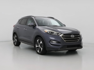 2016 Hyundai Tucson Limited -
                  Gilbert, AZ