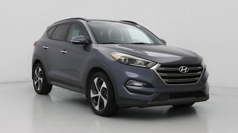 2016 Hyundai Tucson Limited Hero Image