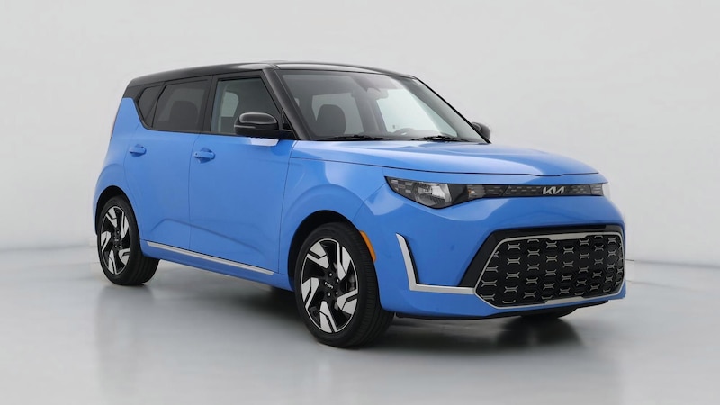 2023 Kia Soul GT-Line Hero Image