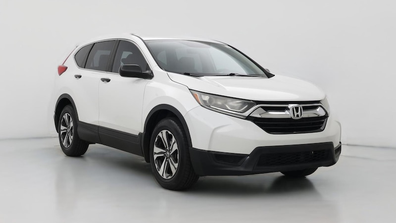 2019 Honda CR-V LX Hero Image