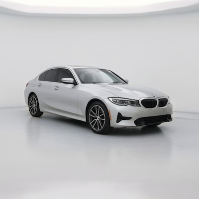 Silver 2021 BMW 330 I xDrive