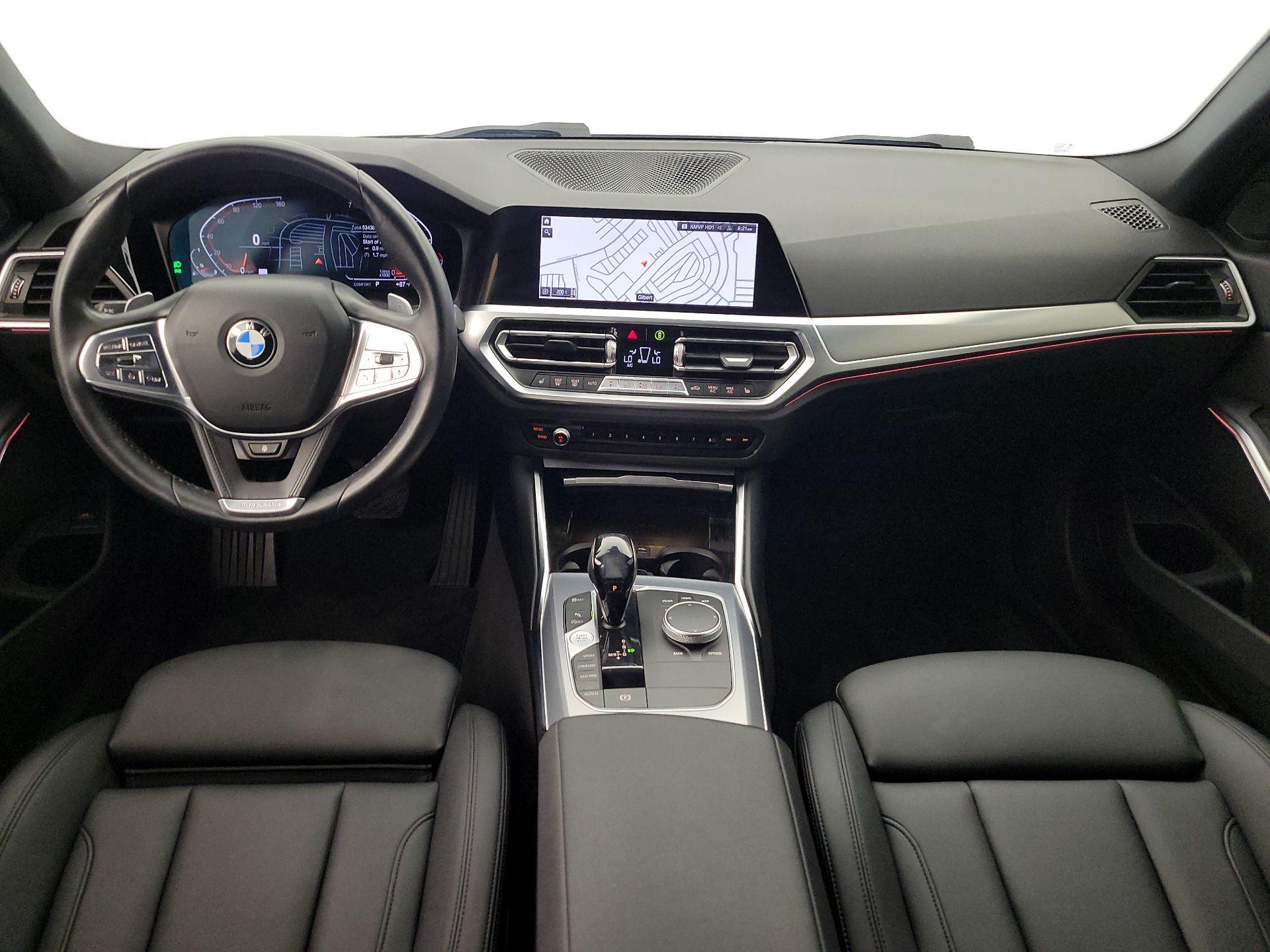 Thumbnail: 2021 BMW 3 Series - 9