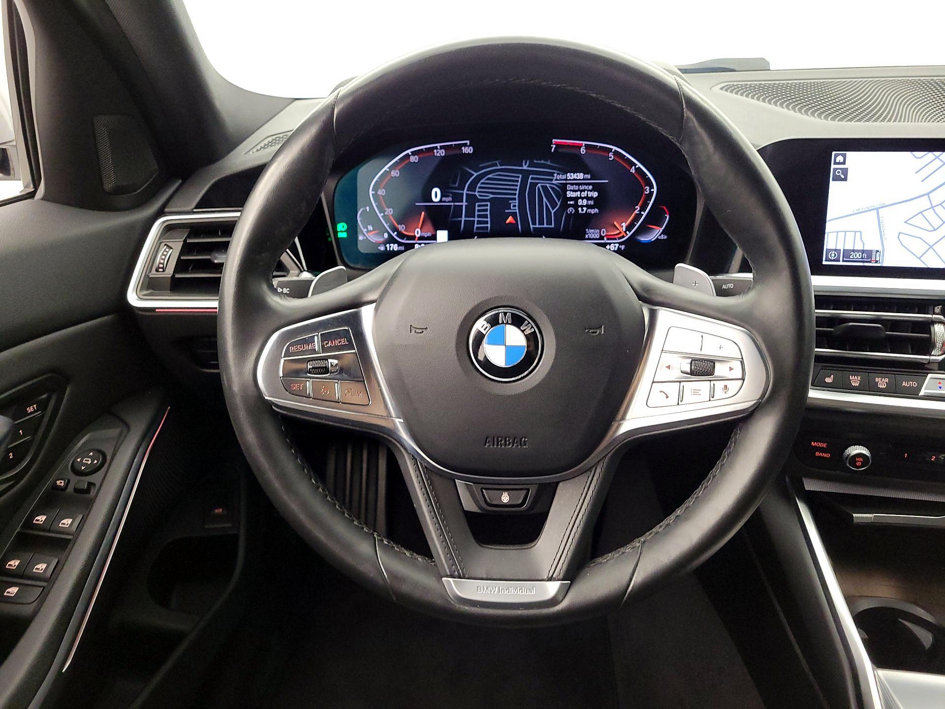 Thumbnail: 2021 BMW 3 Series - 10