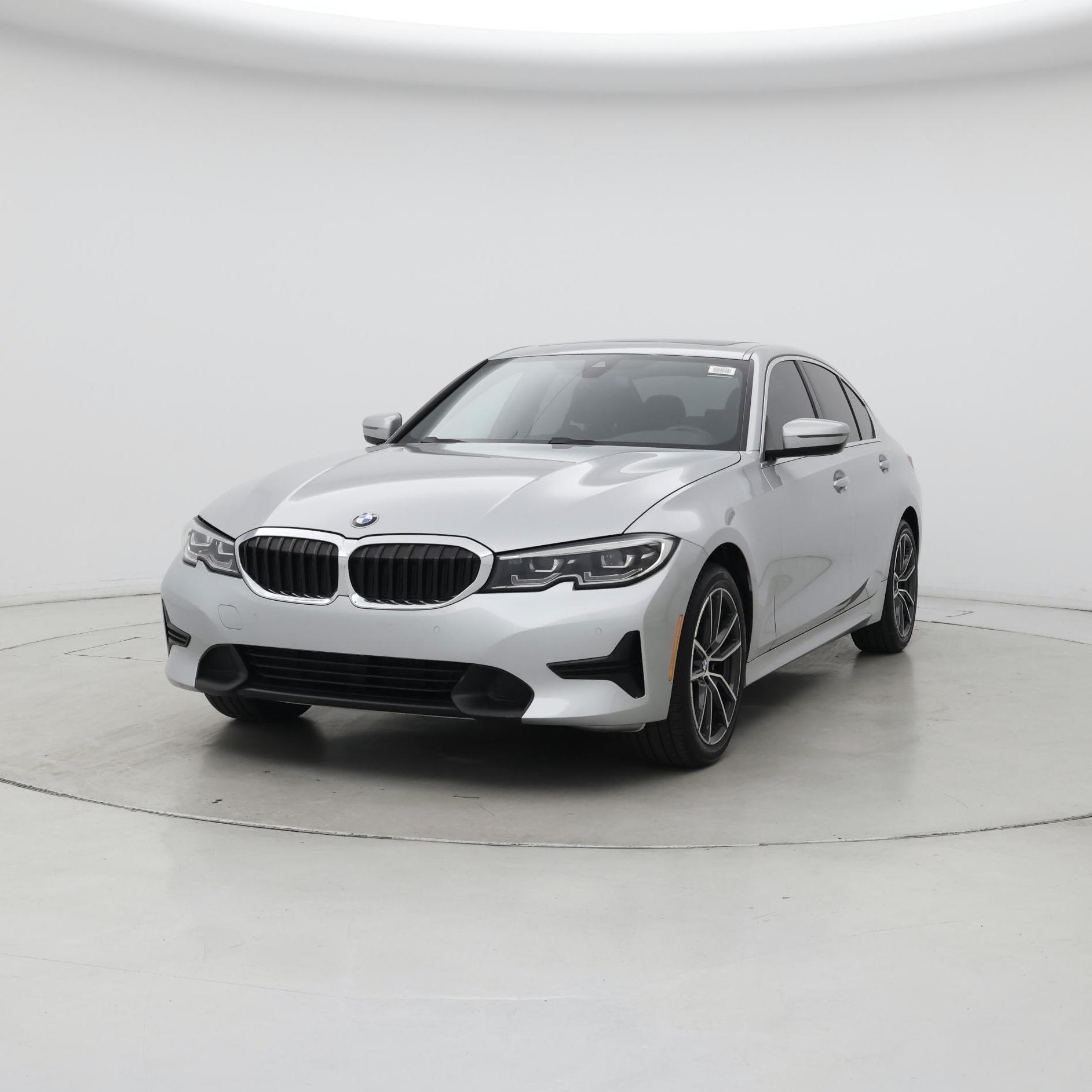Thumbnail: 2021 BMW 3 Series - 4
