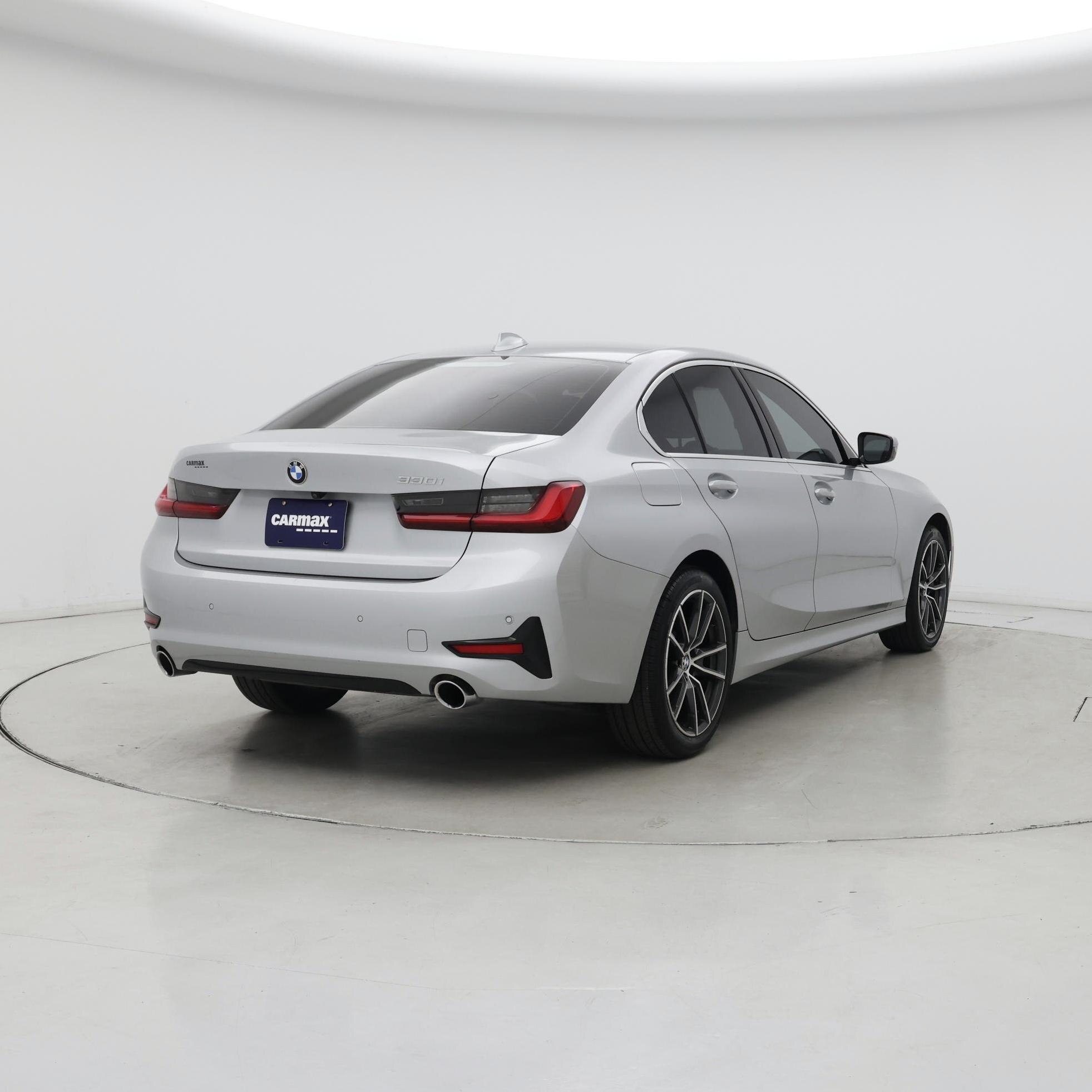 Thumbnail: 2021 BMW 3 Series - 8