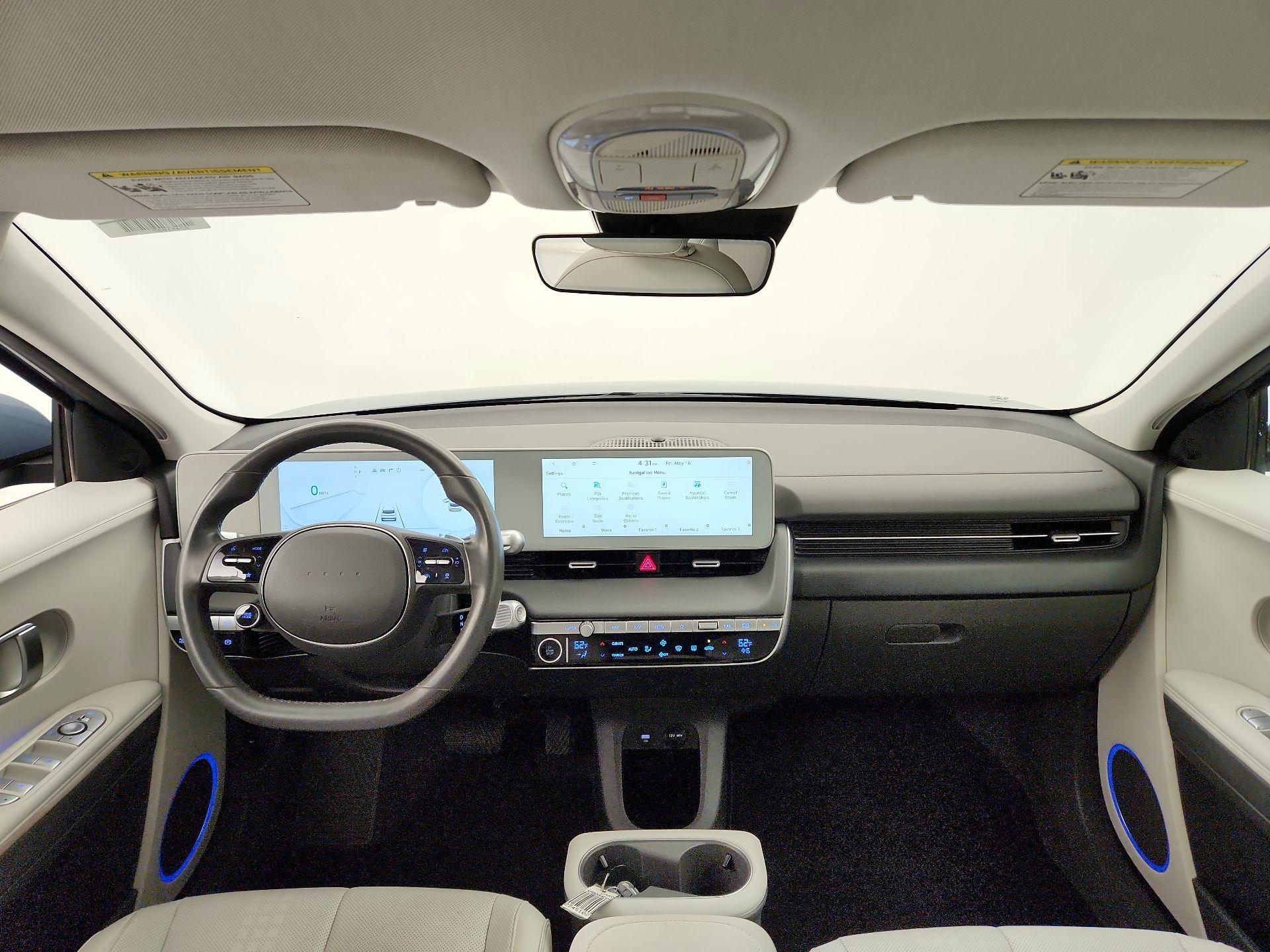 Thumbnail: 2022 Hyundai Ioniq 5 - 9