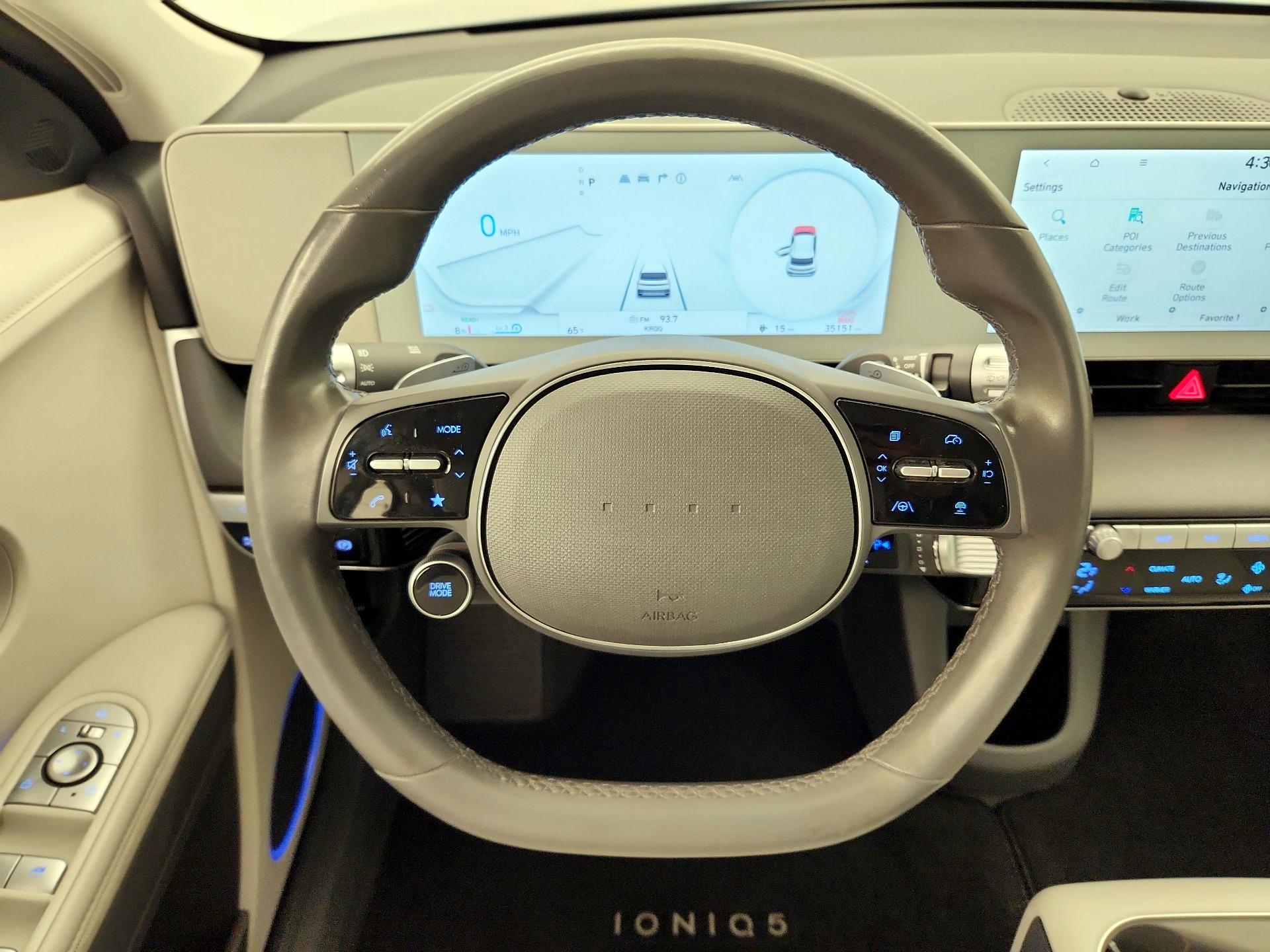 Thumbnail: 2022 Hyundai Ioniq 5 - 10