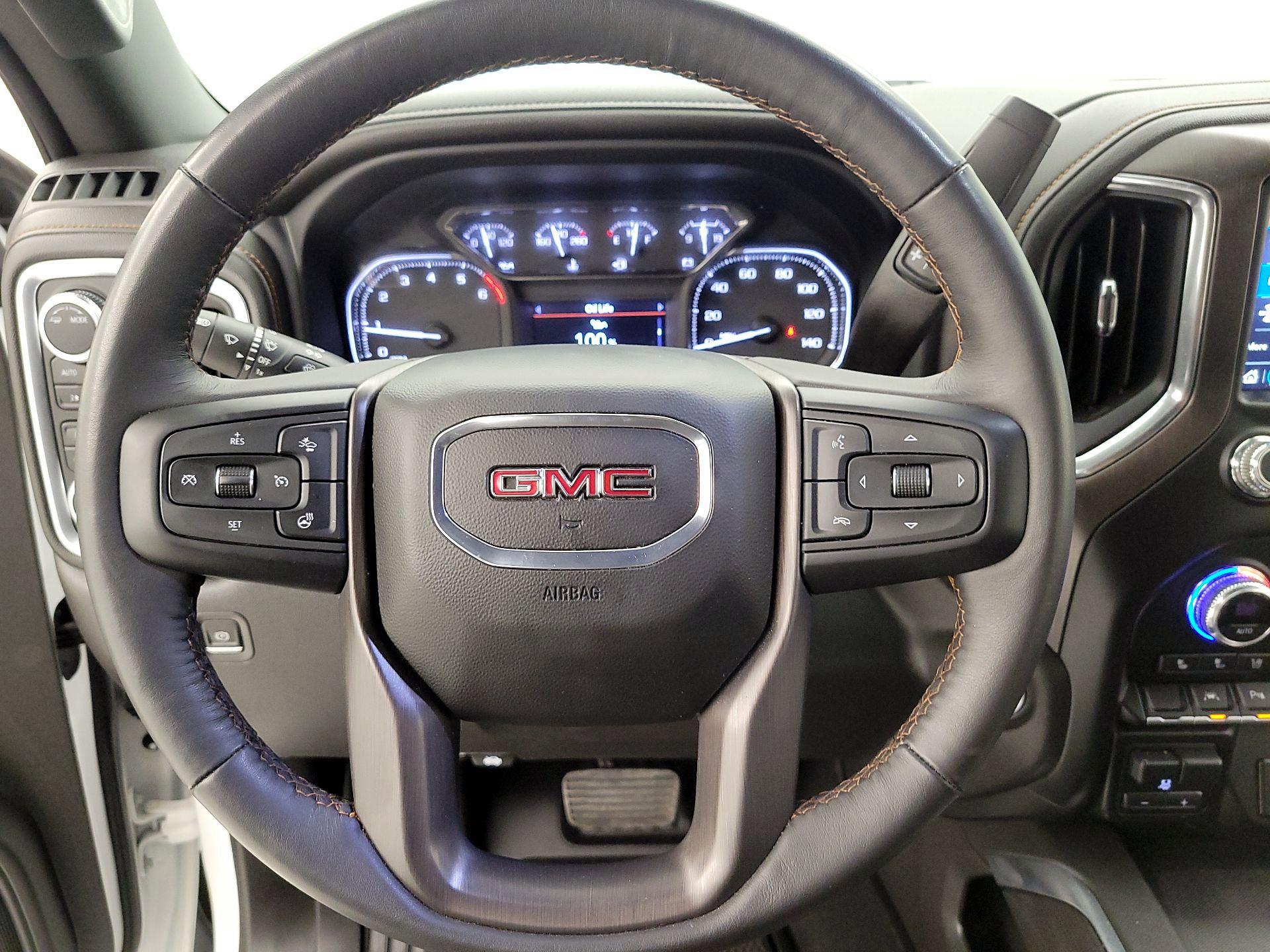 Thumbnail: 2022 GMC Sierra 1500 - 10