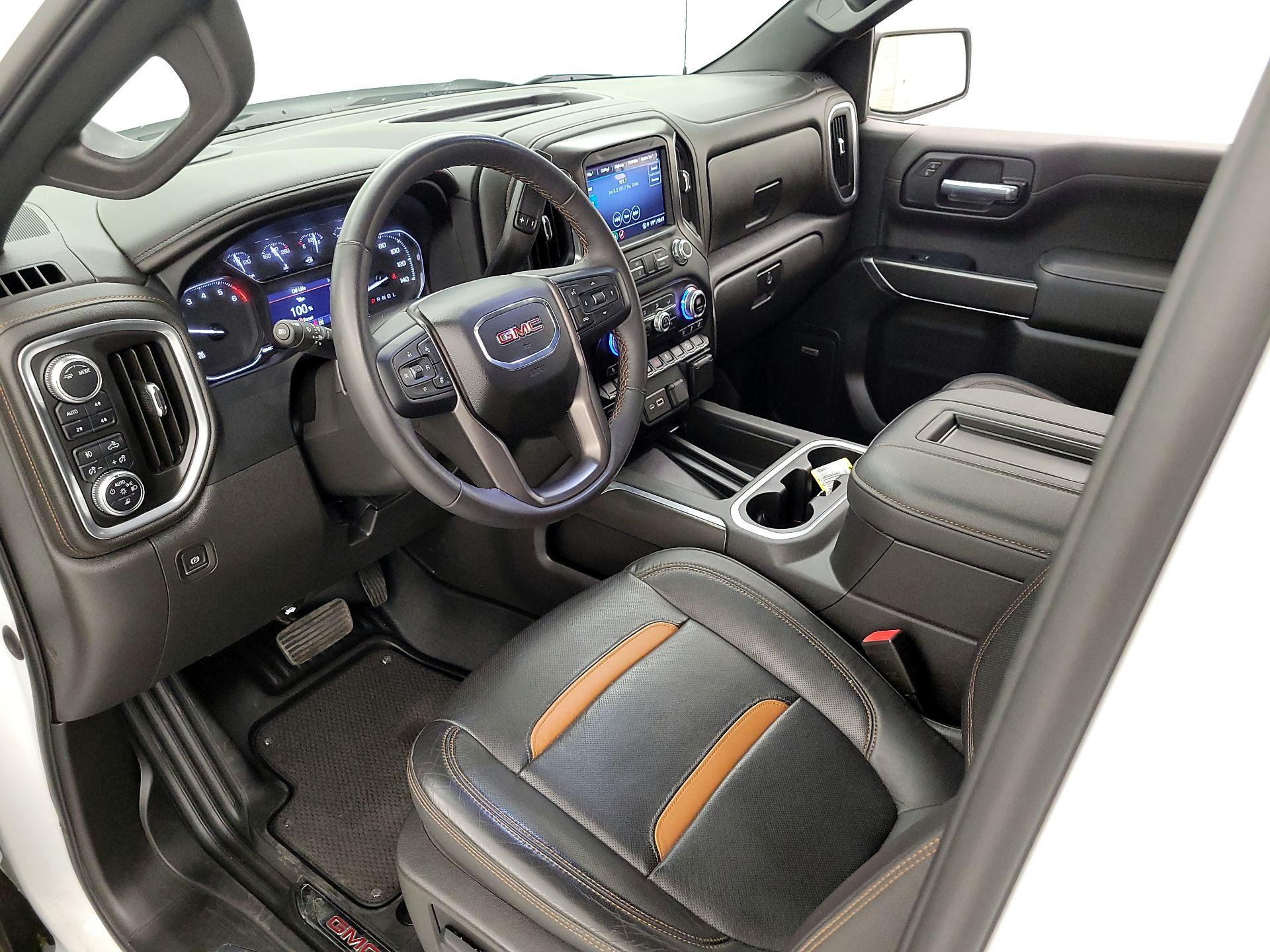 Thumbnail: 2022 GMC Sierra 1500 - 11