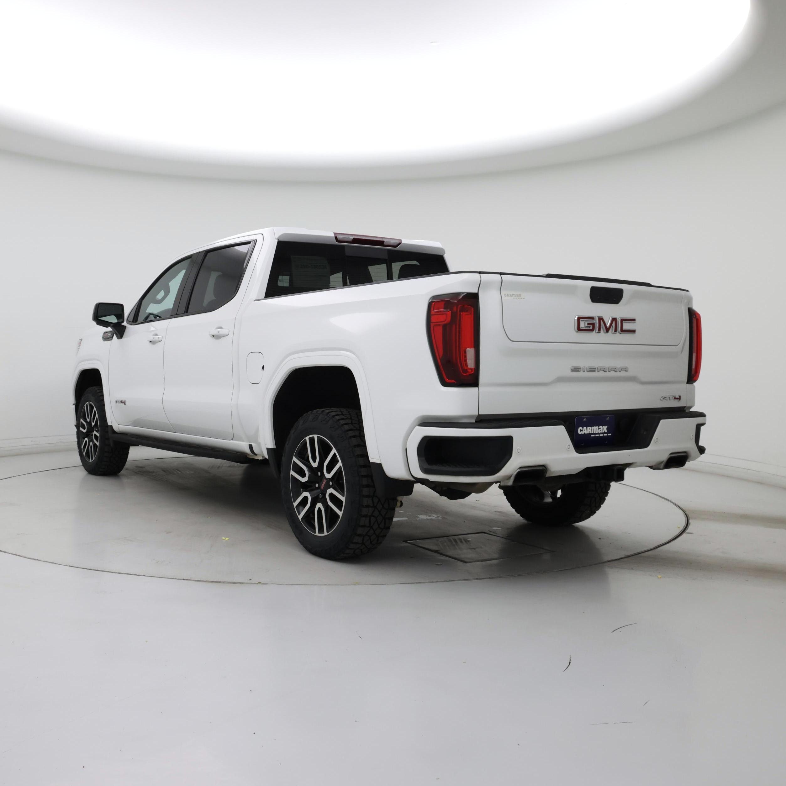 Thumbnail: 2022 GMC Sierra 1500 - 2