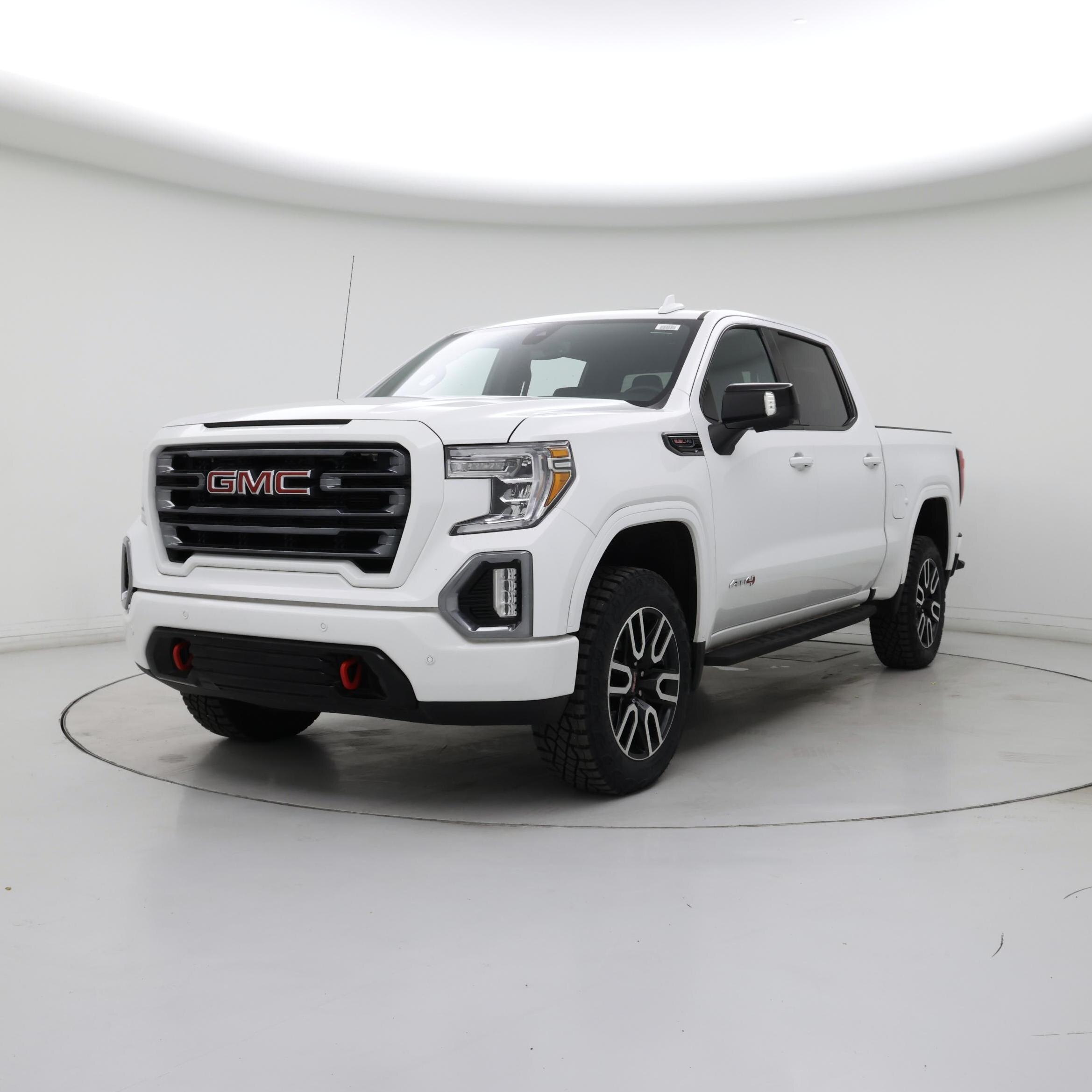 Thumbnail: 2022 GMC Sierra 1500 - 4