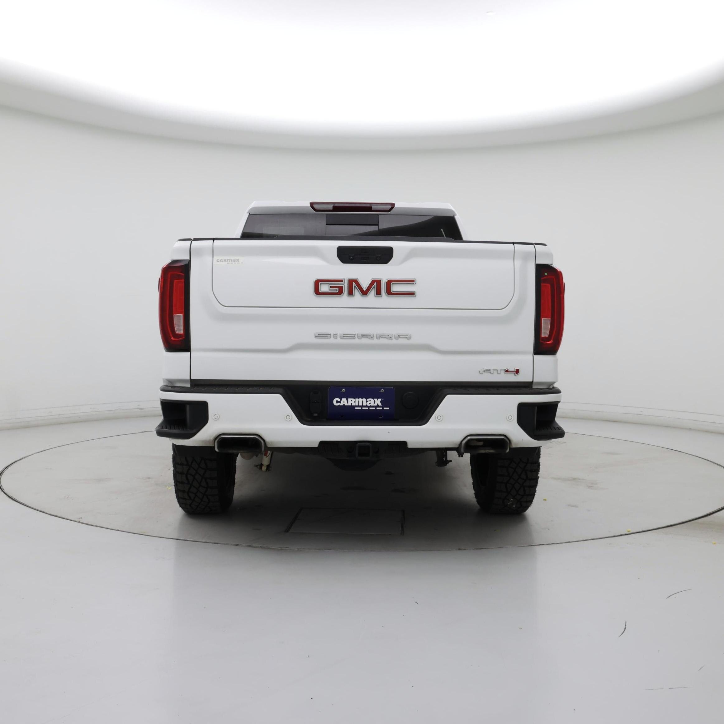 Thumbnail: 2022 GMC Sierra 1500 - 6