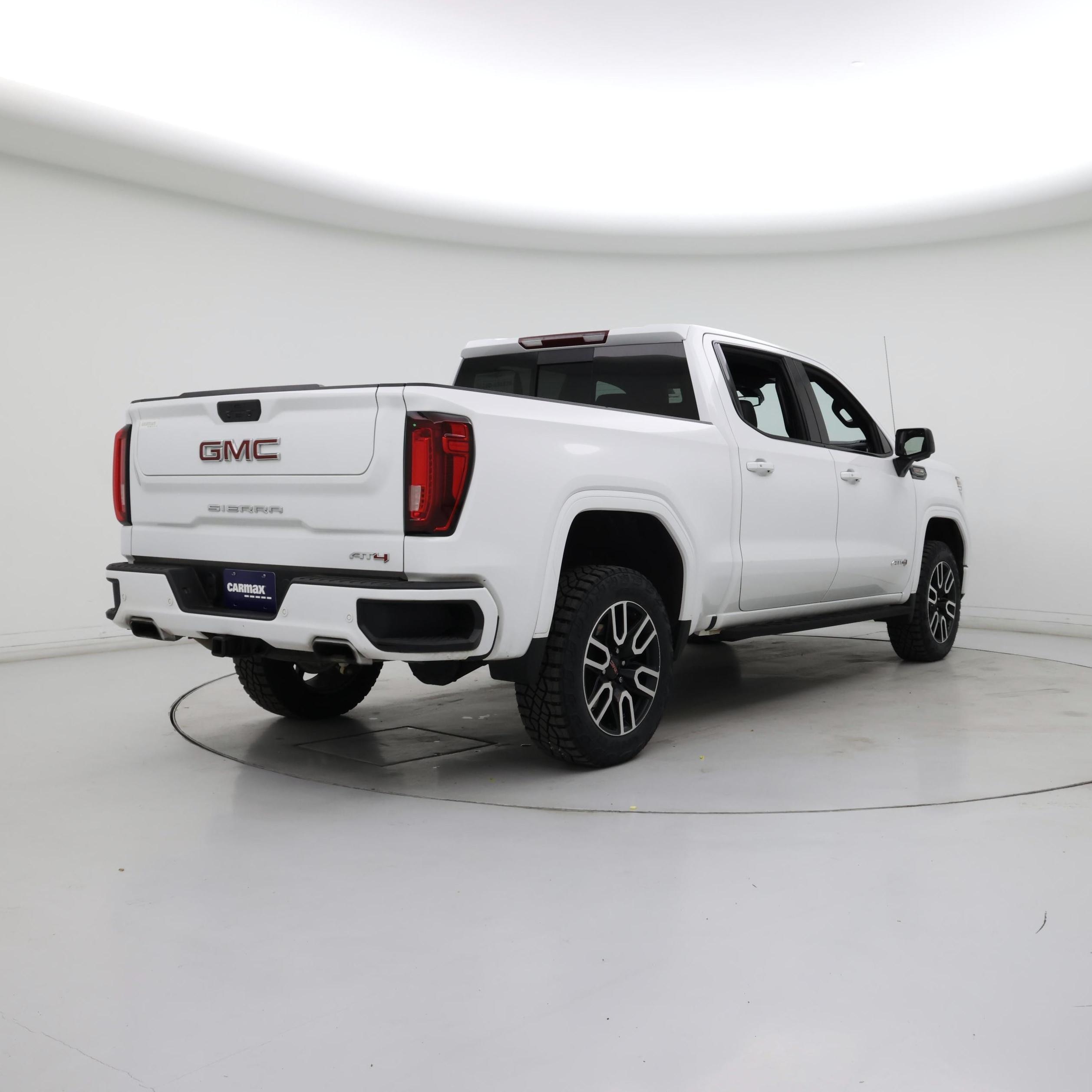 Thumbnail: 2022 GMC Sierra 1500 - 8
