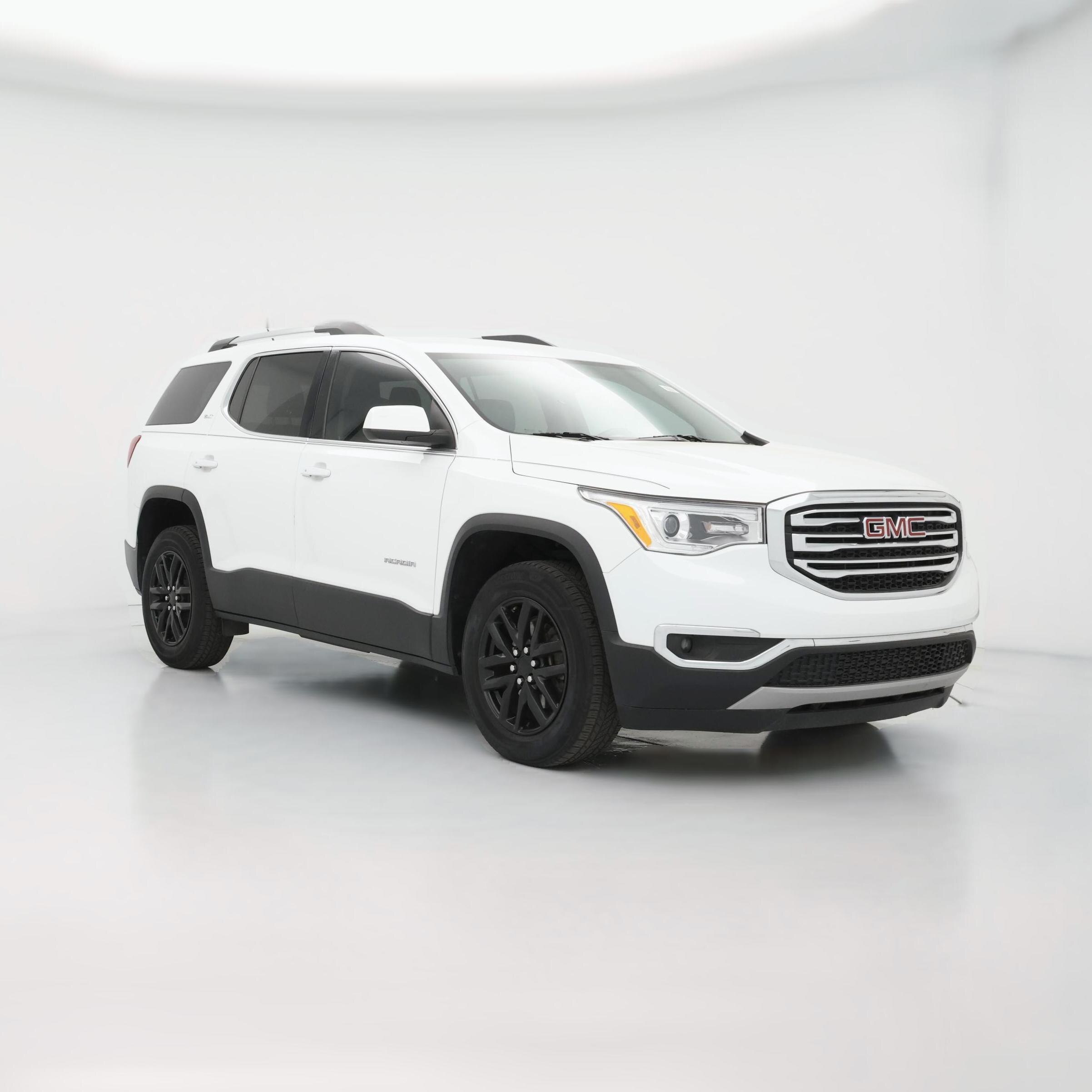 Thumbnail: 2019 GMC Acadia - 1