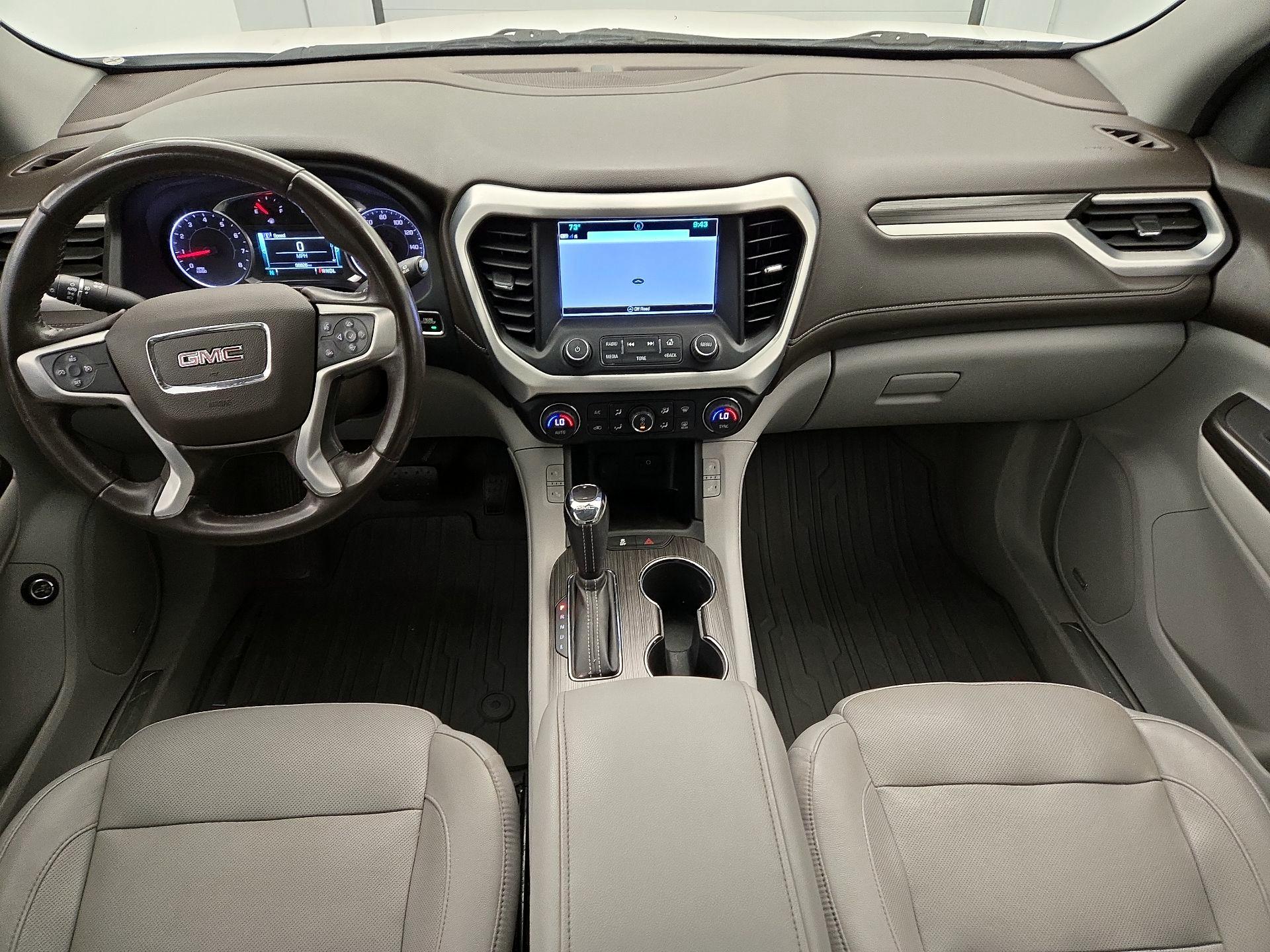 Thumbnail: 2019 GMC Acadia - 9