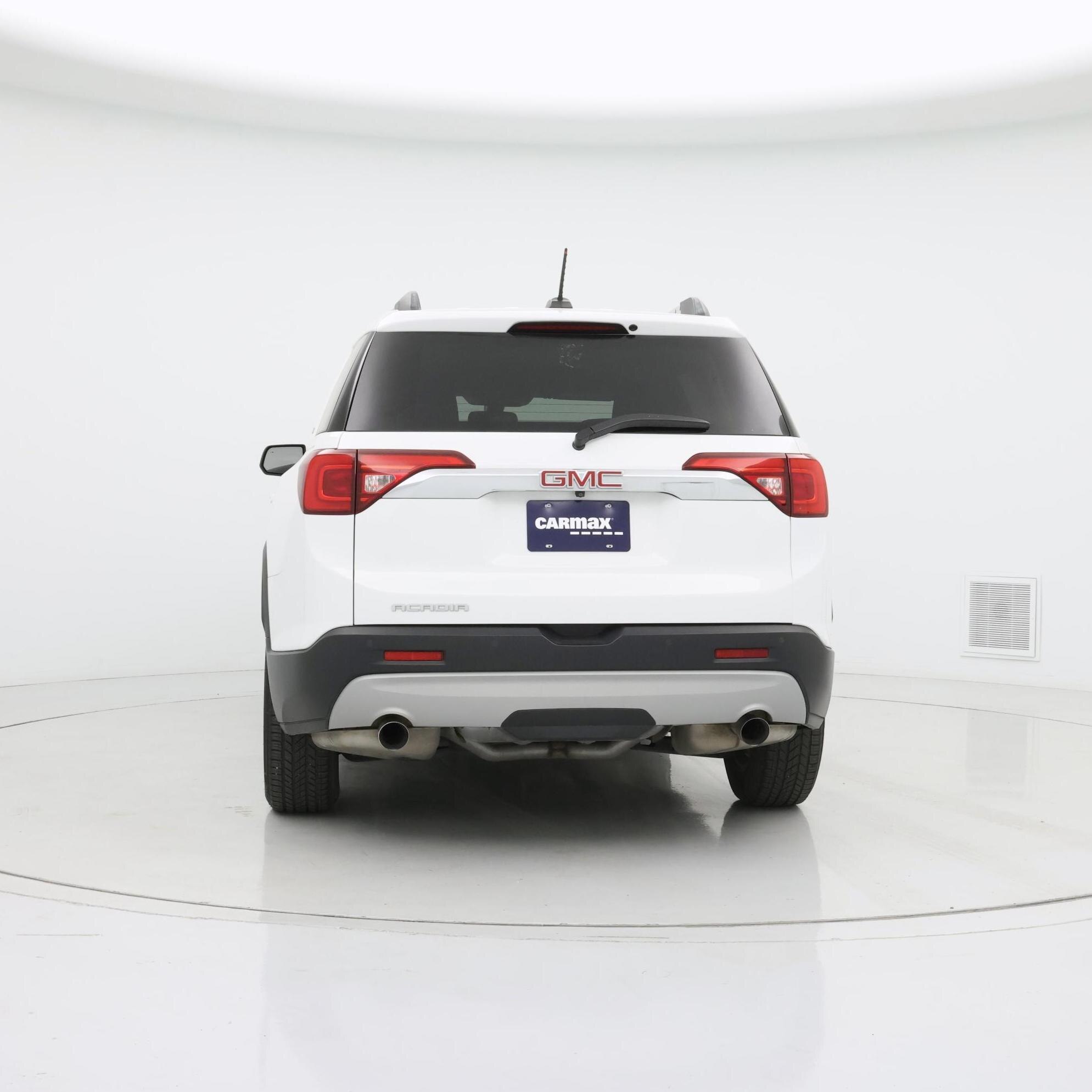 Thumbnail: 2019 GMC Acadia - 6