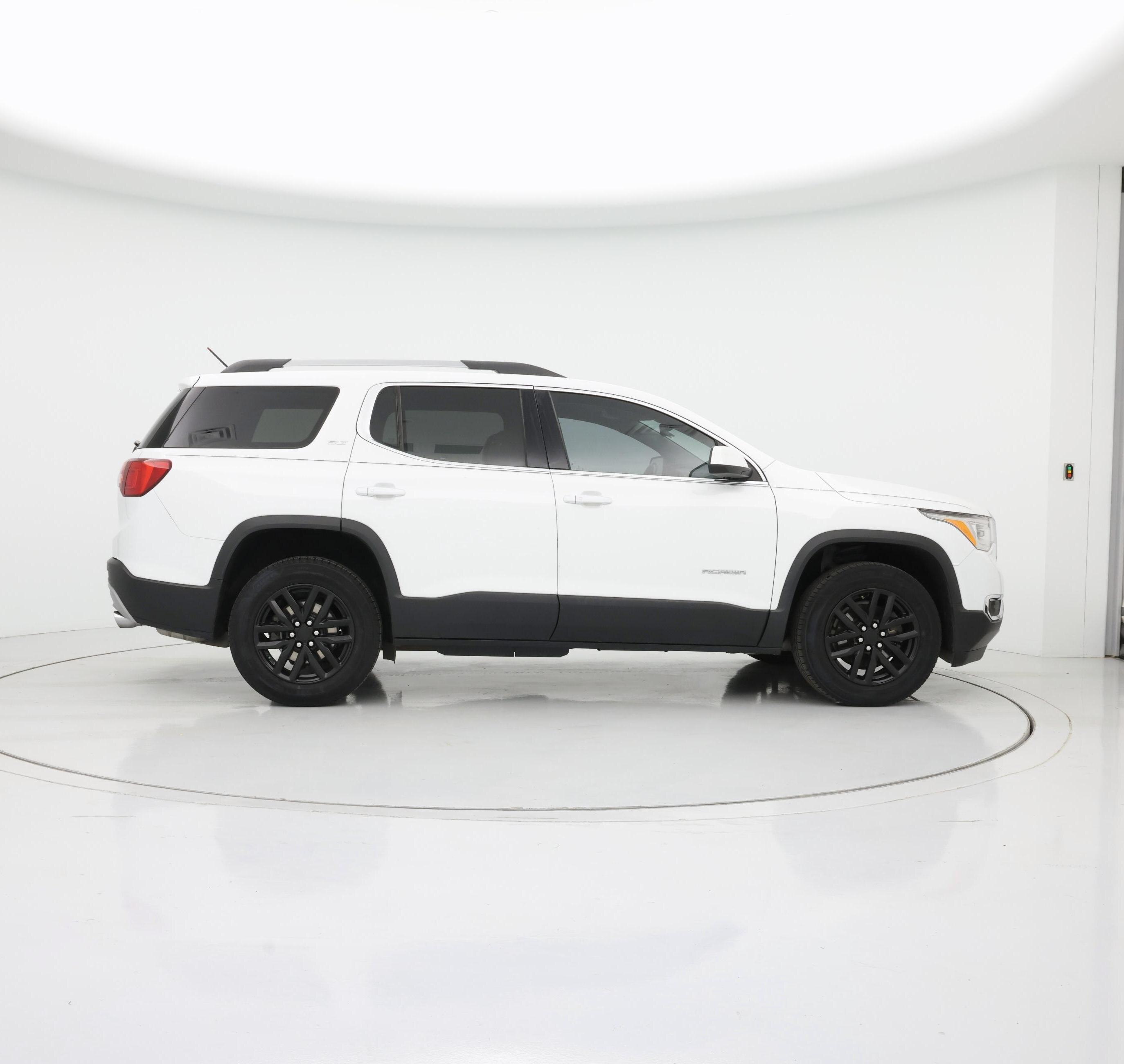 Thumbnail: 2019 GMC Acadia - 7