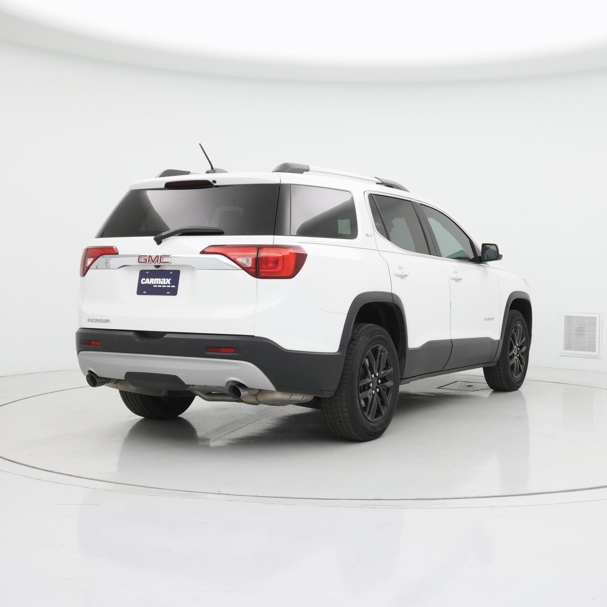 Thumbnail: 2019 GMC Acadia - 8