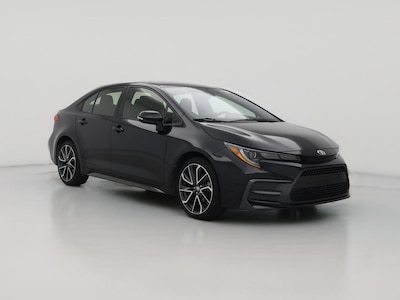 2022 Toyota Corolla SE -
                  Gilbert, AZ