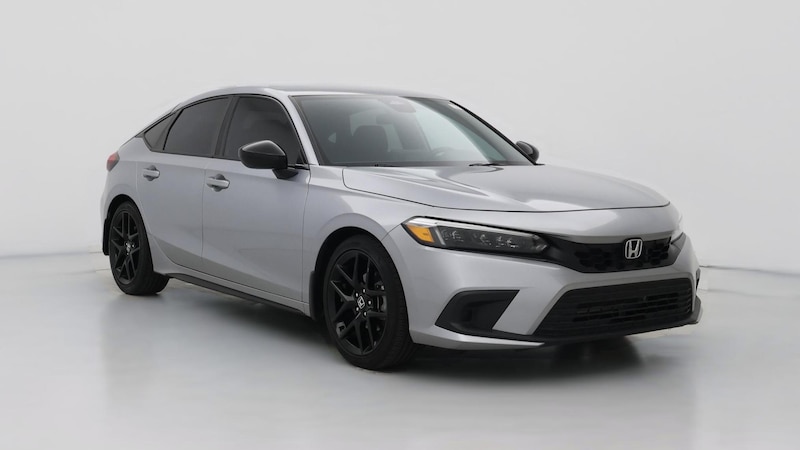 2023 Honda Civic Sport Hero Image