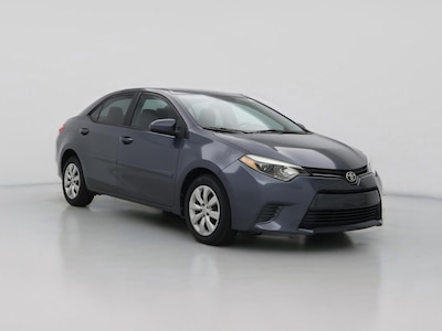 2016 Toyota Corolla LE -
                  Gilbert, AZ