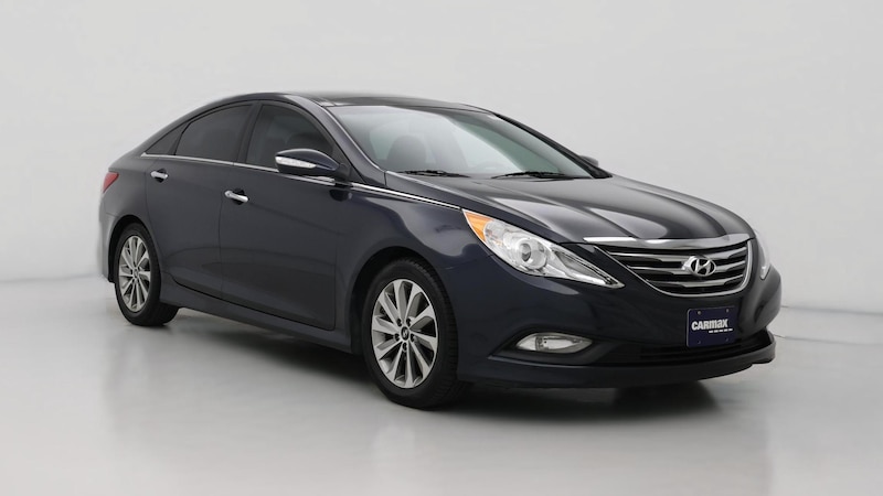 2014 Hyundai Sonata Limited Hero Image