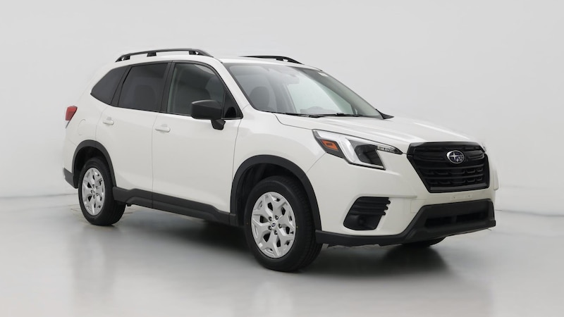 2022 Subaru Forester  Hero Image