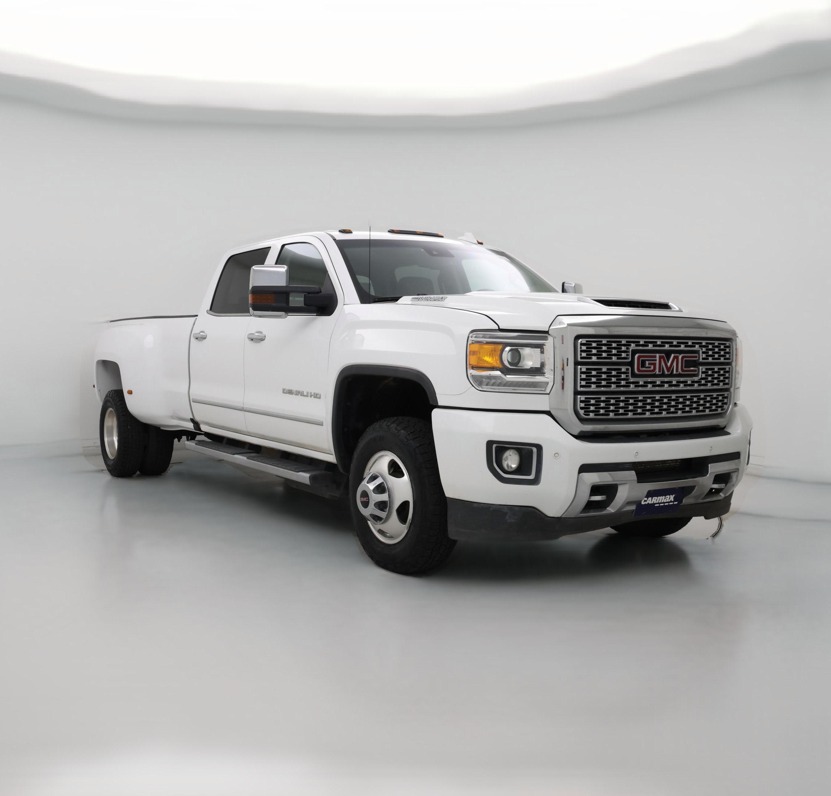 Thumbnail: 2019 GMC Sierra 3500 - 1