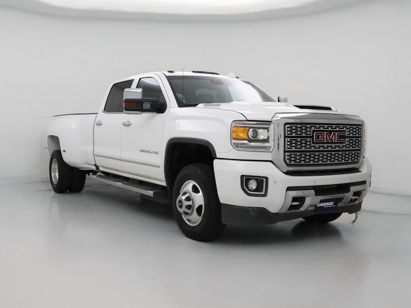 2019 GMC Sierra 3500  -
                  Albuquerque, NM