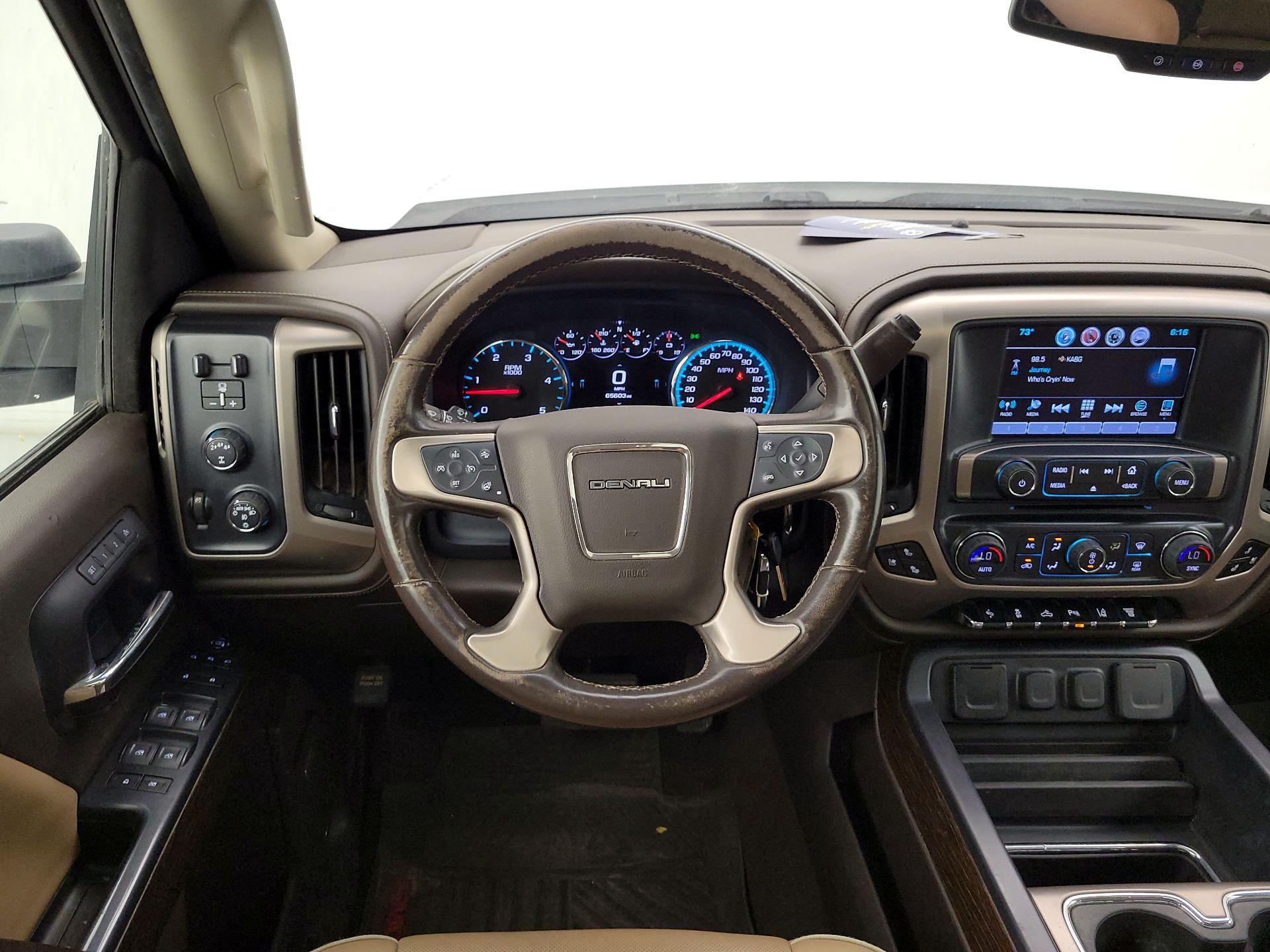 Thumbnail: 2019 GMC Sierra 3500 - 10