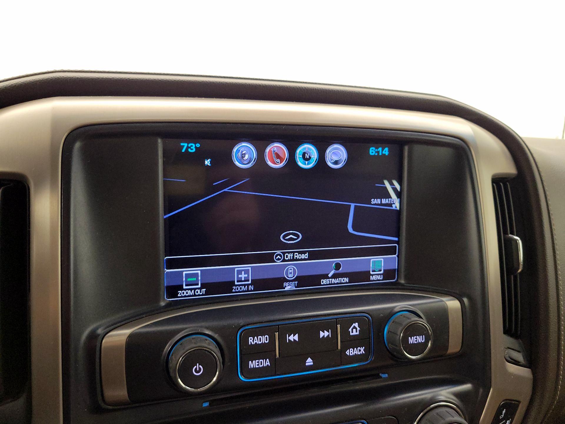Thumbnail: 2019 GMC Sierra 3500 - 14
