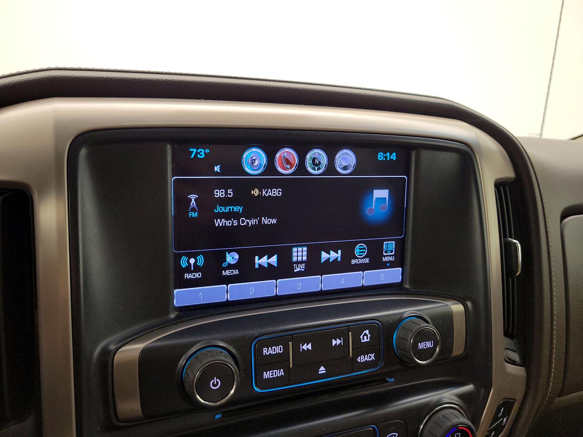 Thumbnail: 2019 GMC Sierra 3500 - 16