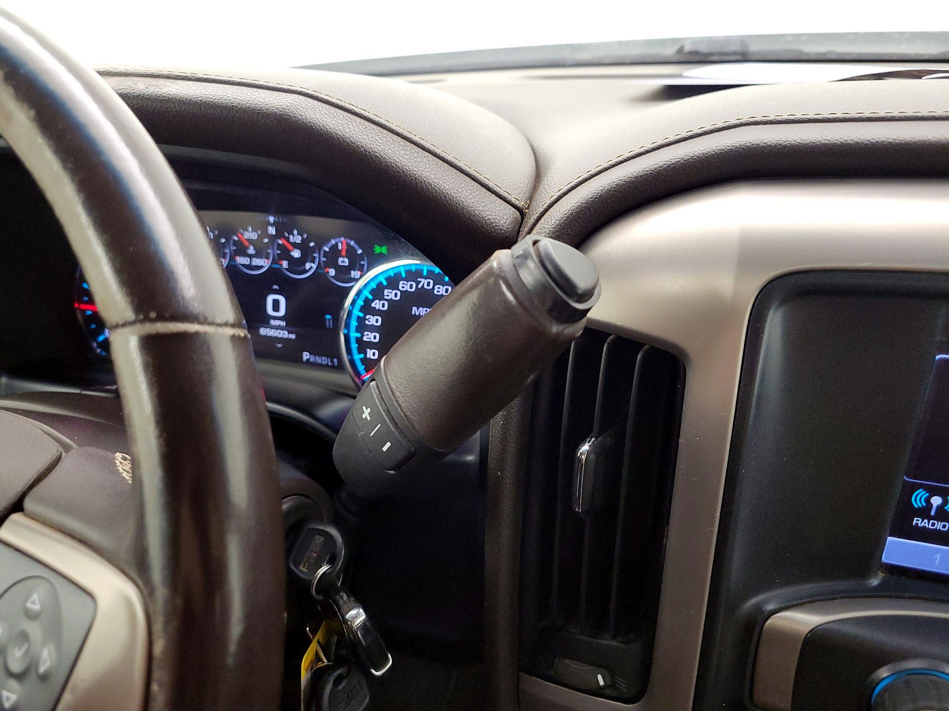 Thumbnail: 2019 GMC Sierra 3500 - 18