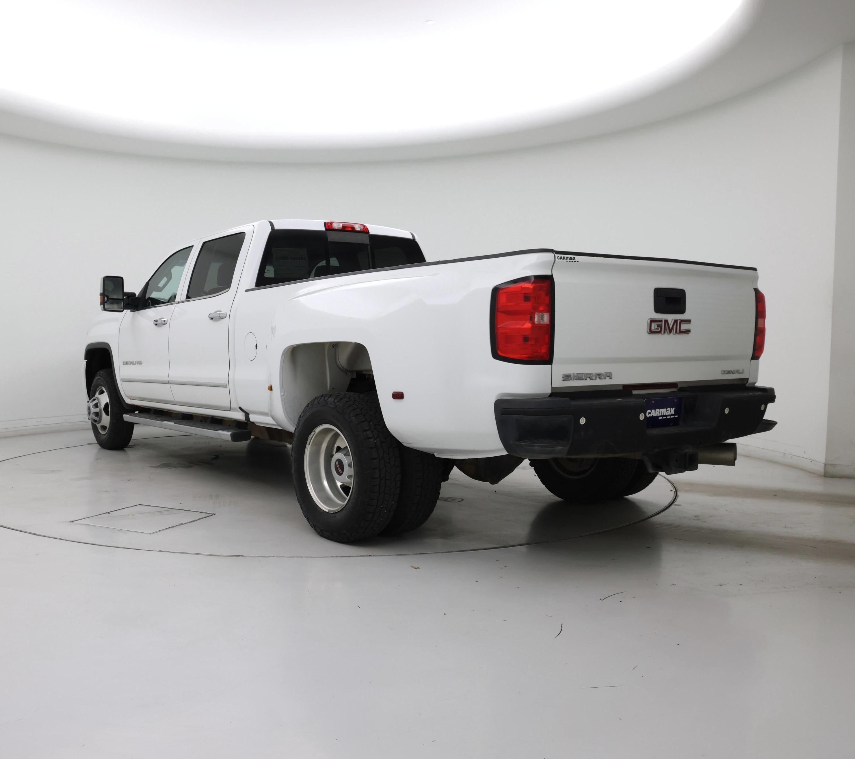 Thumbnail: 2019 GMC Sierra 3500 - 2
