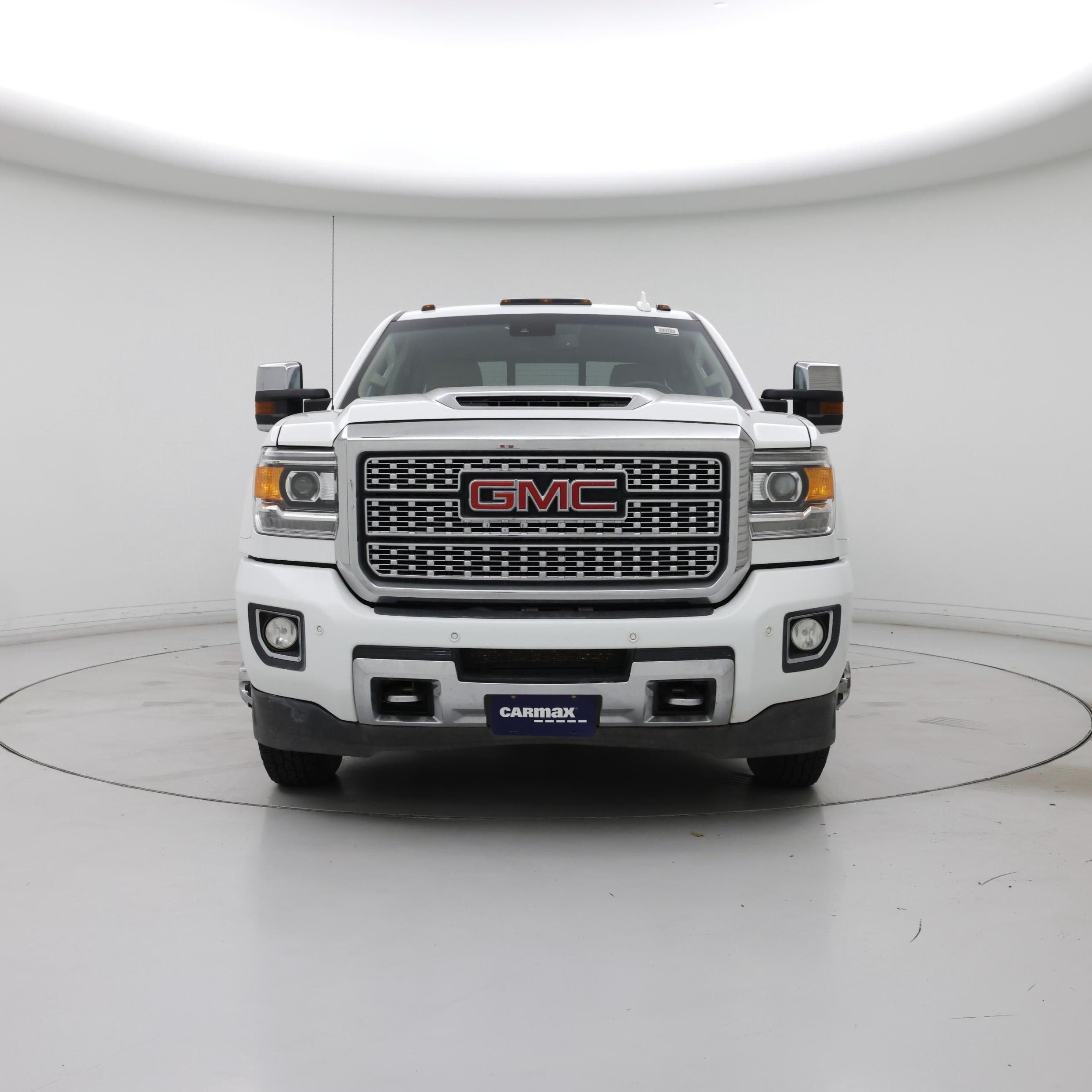 Thumbnail: 2019 GMC Sierra 3500 - 5