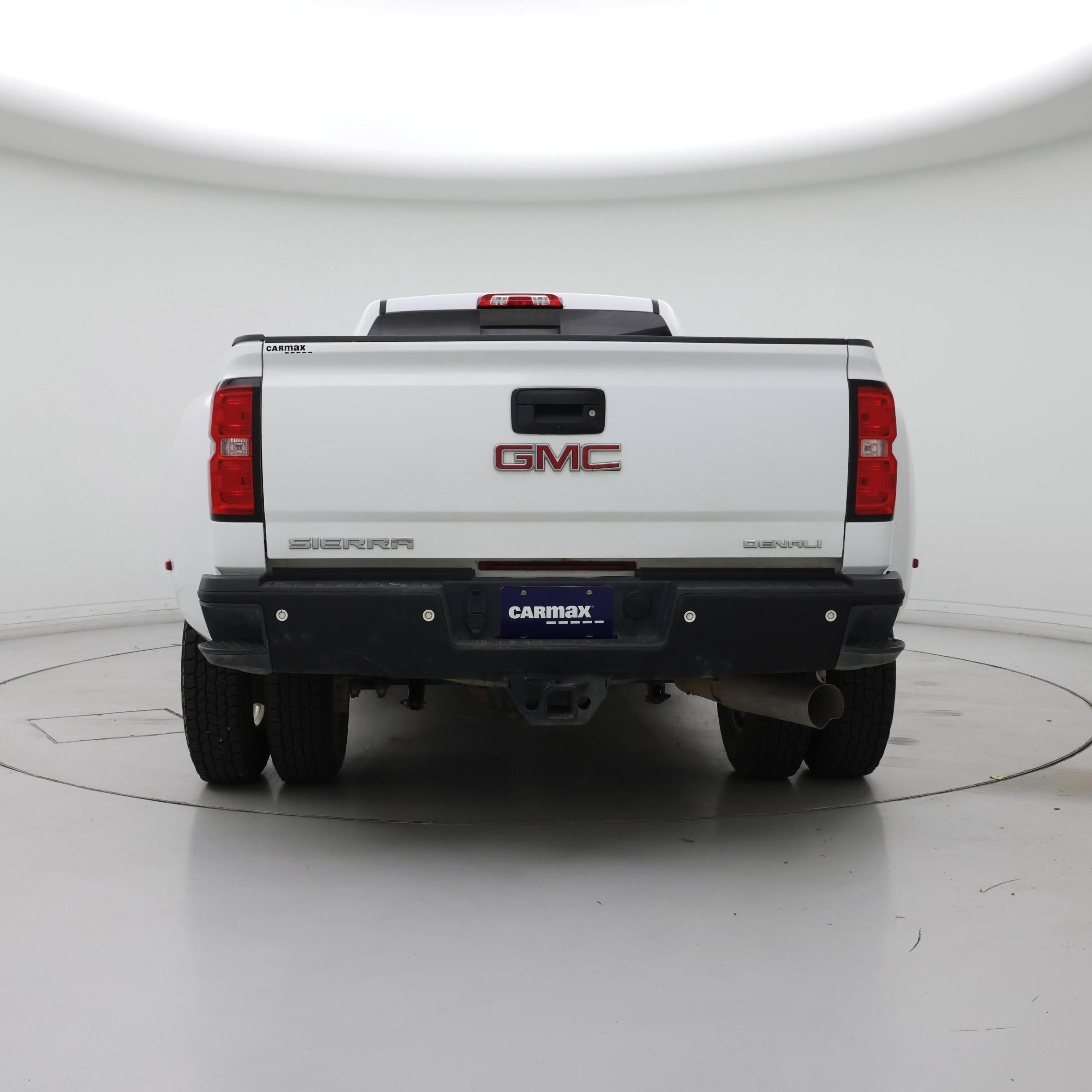 Thumbnail: 2019 GMC Sierra 3500 - 6