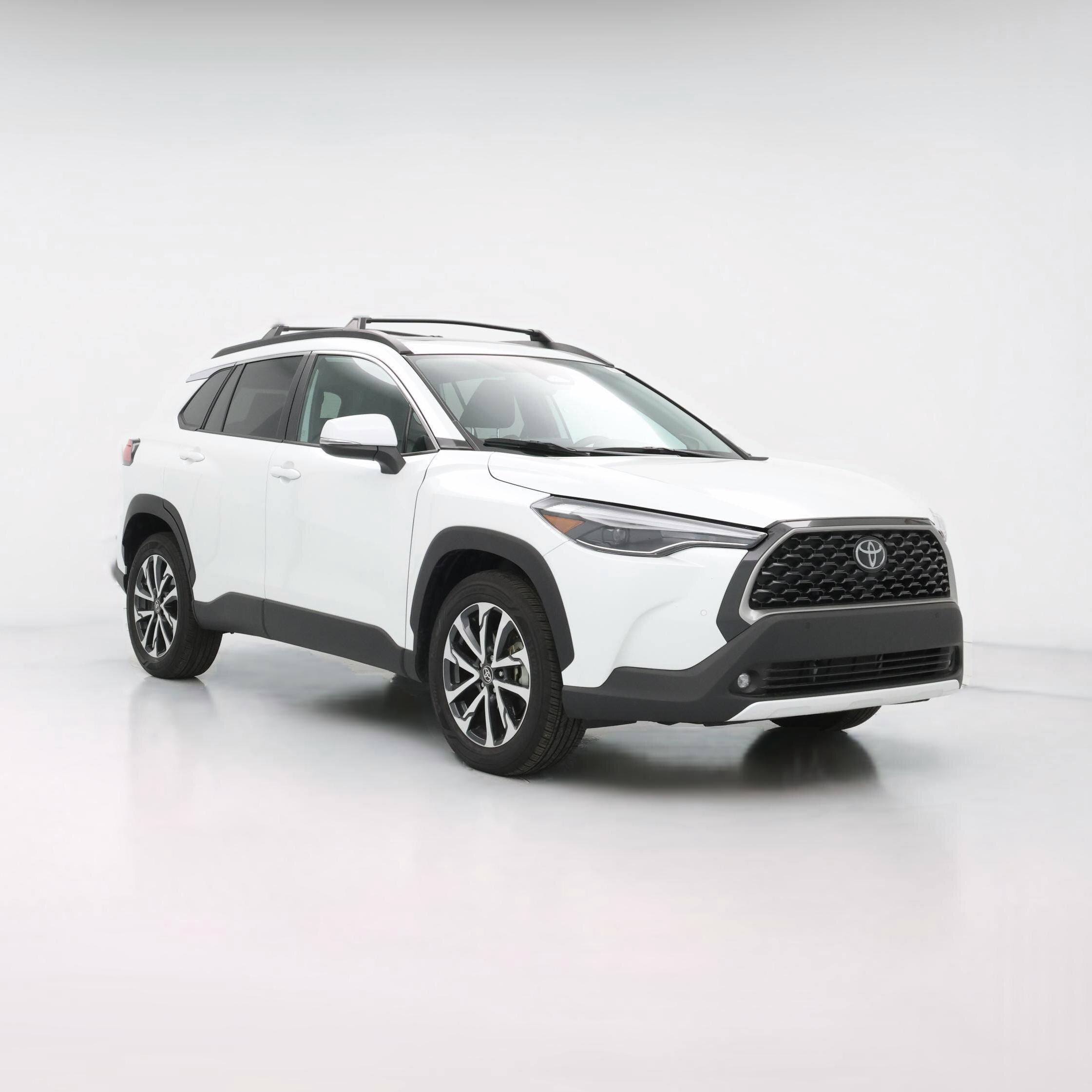 Thumbnail: 2024 Toyota Corolla Cross - 1