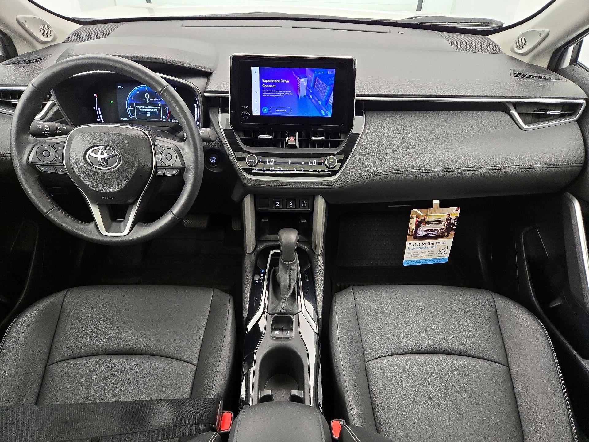 Thumbnail: 2024 Toyota Corolla Cross - 9