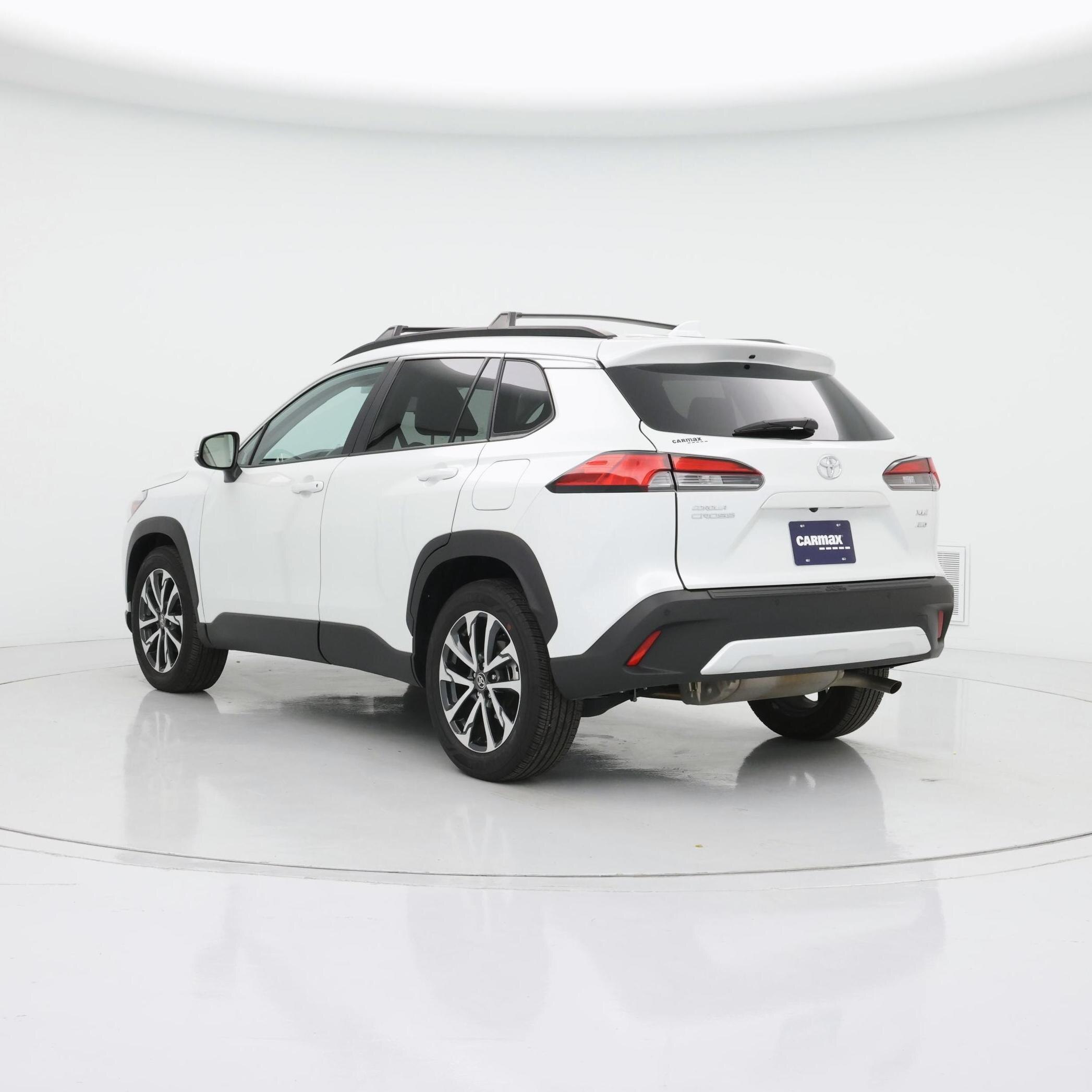 Thumbnail: 2024 Toyota Corolla Cross - 2