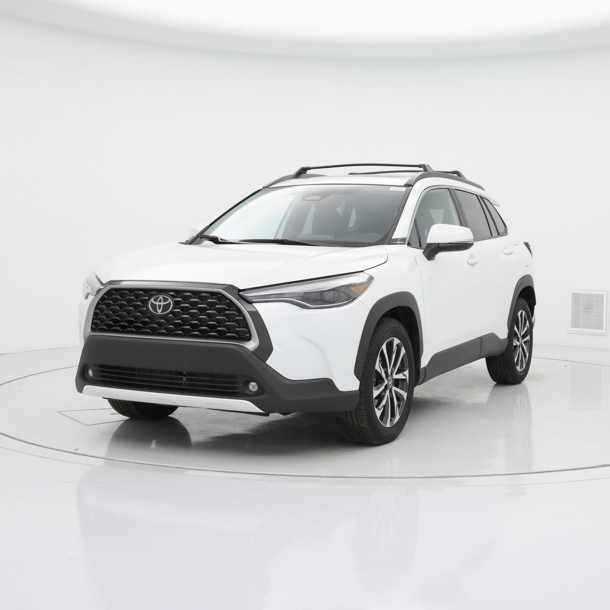 Thumbnail: 2024 Toyota Corolla Cross - 4