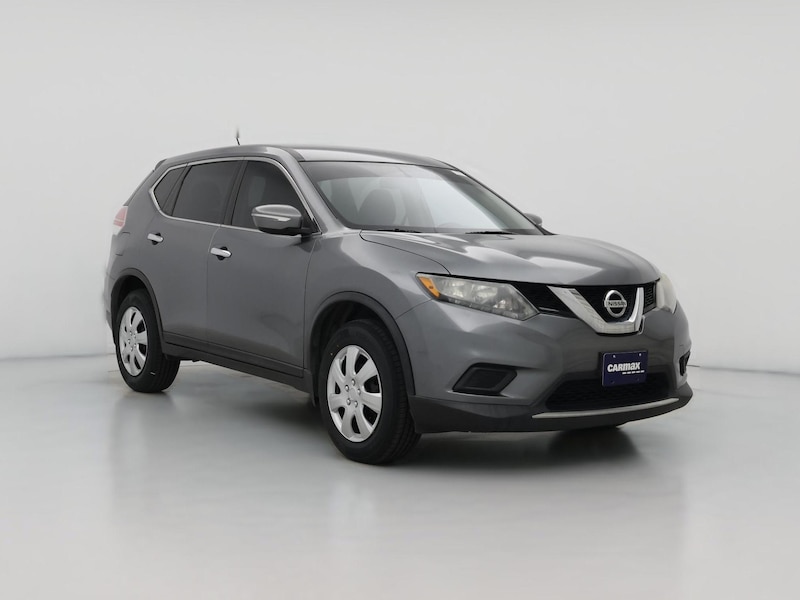 2015 Nissan Rogue S -
                  El Paso, TX