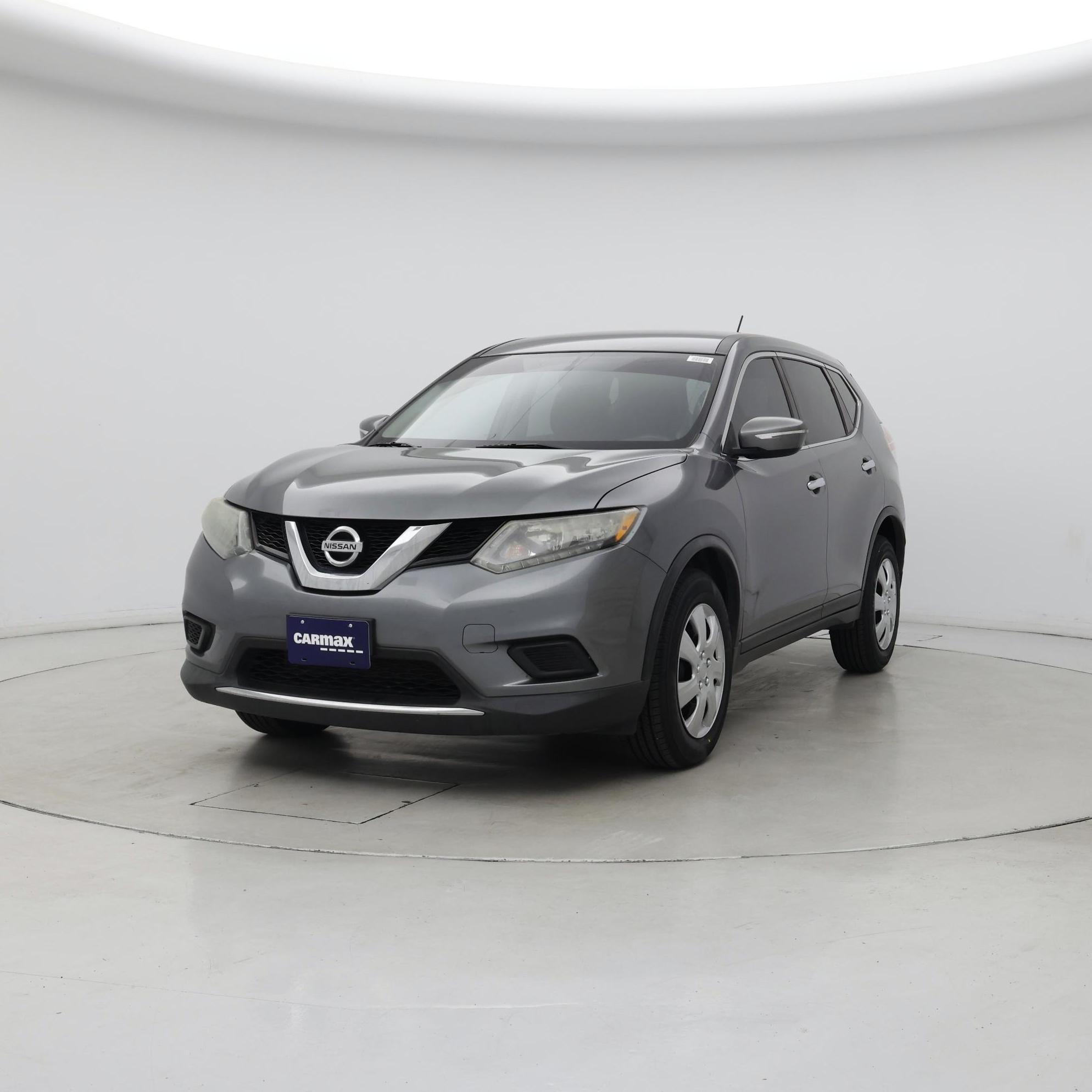 Thumbnail: 2015 Nissan Rogue - 4