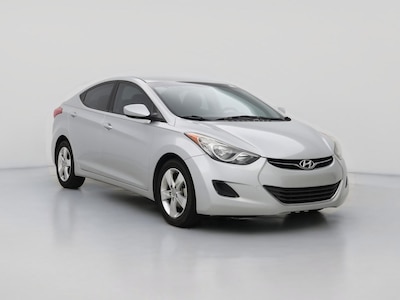 2013 Hyundai Elantra GLS -
                  Gilbert, AZ