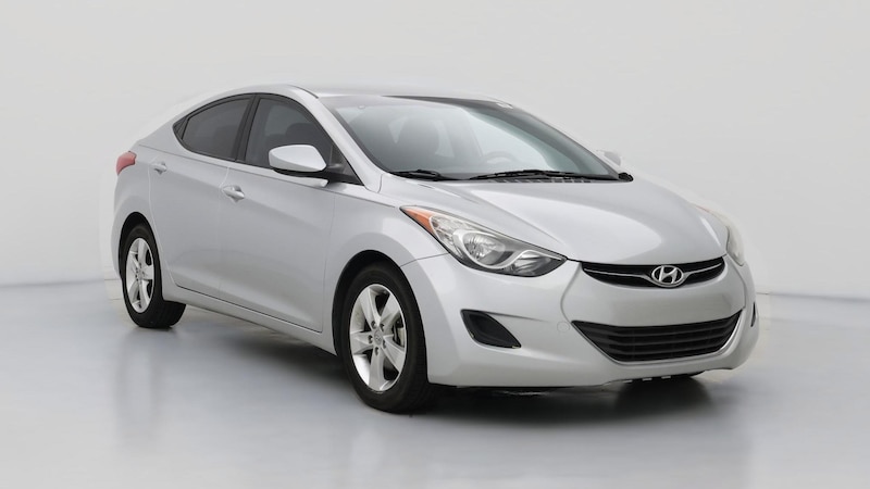 2013 Hyundai Elantra GLS Hero Image