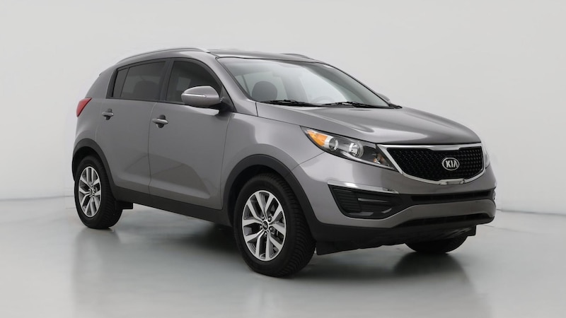 2015 Kia Sportage LX Hero Image