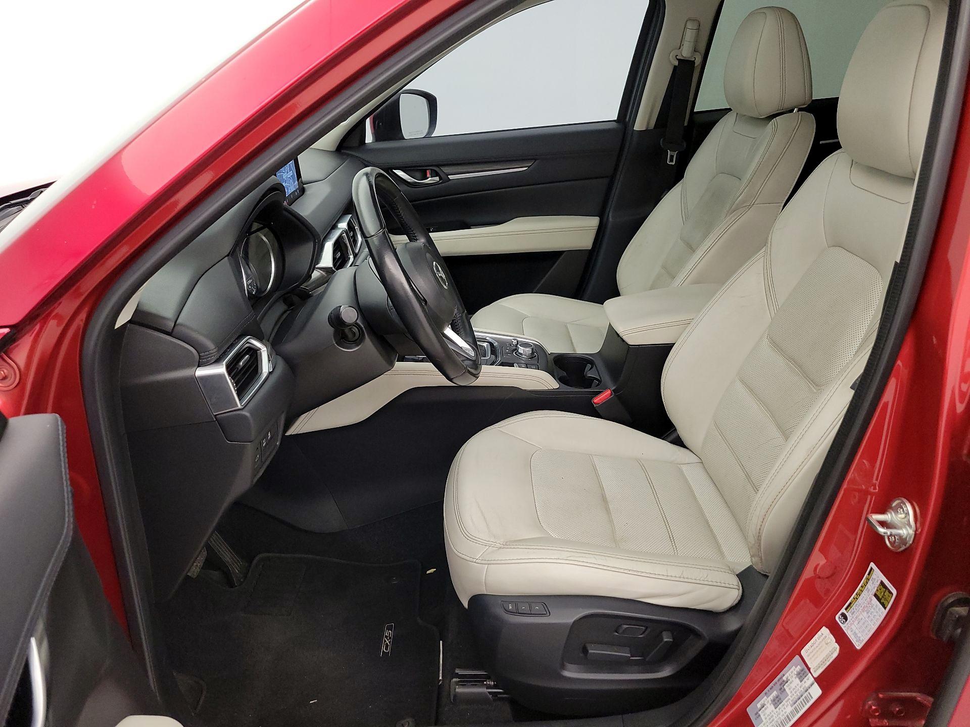 Thumbnail: 2018 Mazda CX-5 - 11