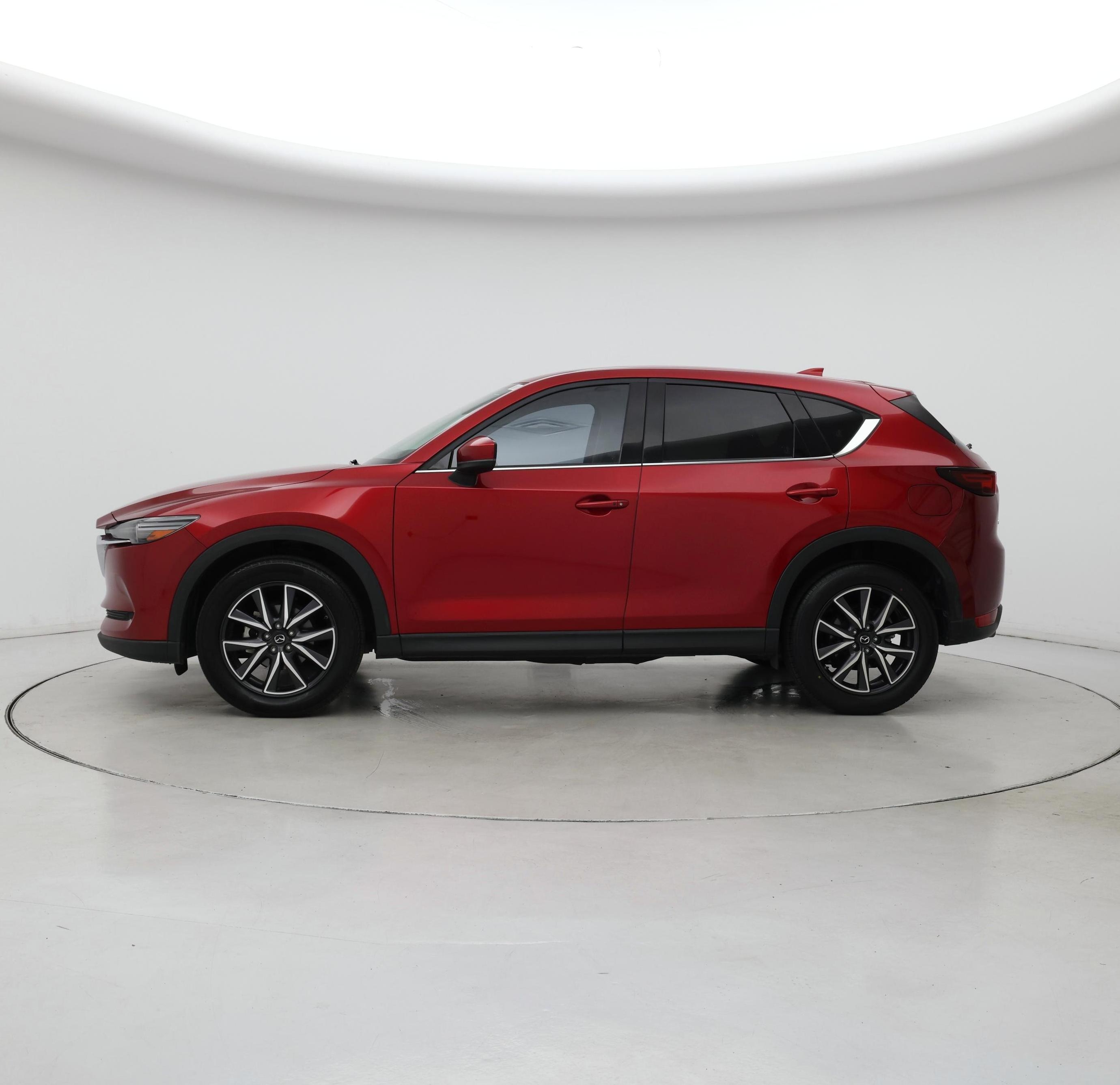 Thumbnail: 2018 Mazda CX-5 - 3