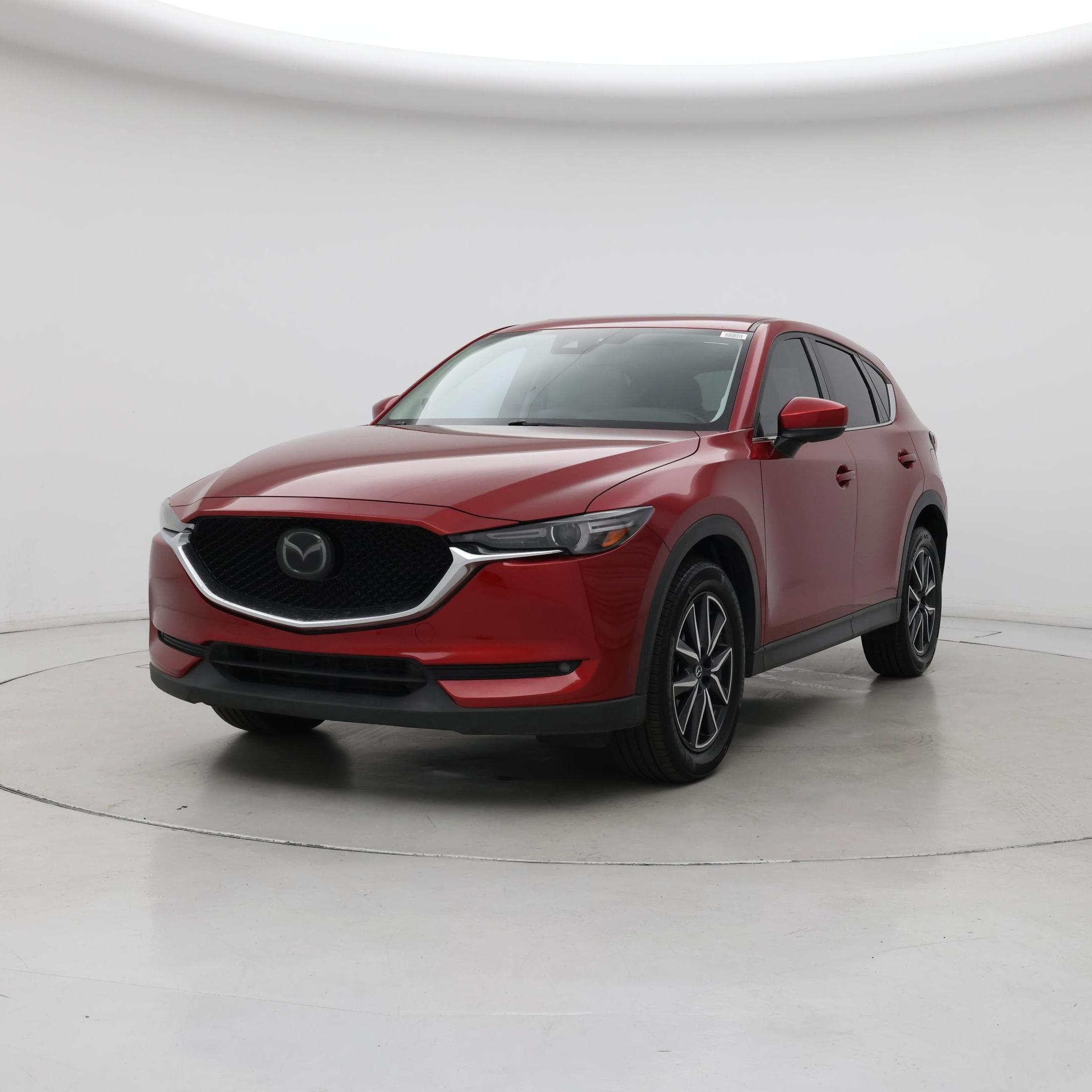 Thumbnail: 2018 Mazda CX-5 - 4