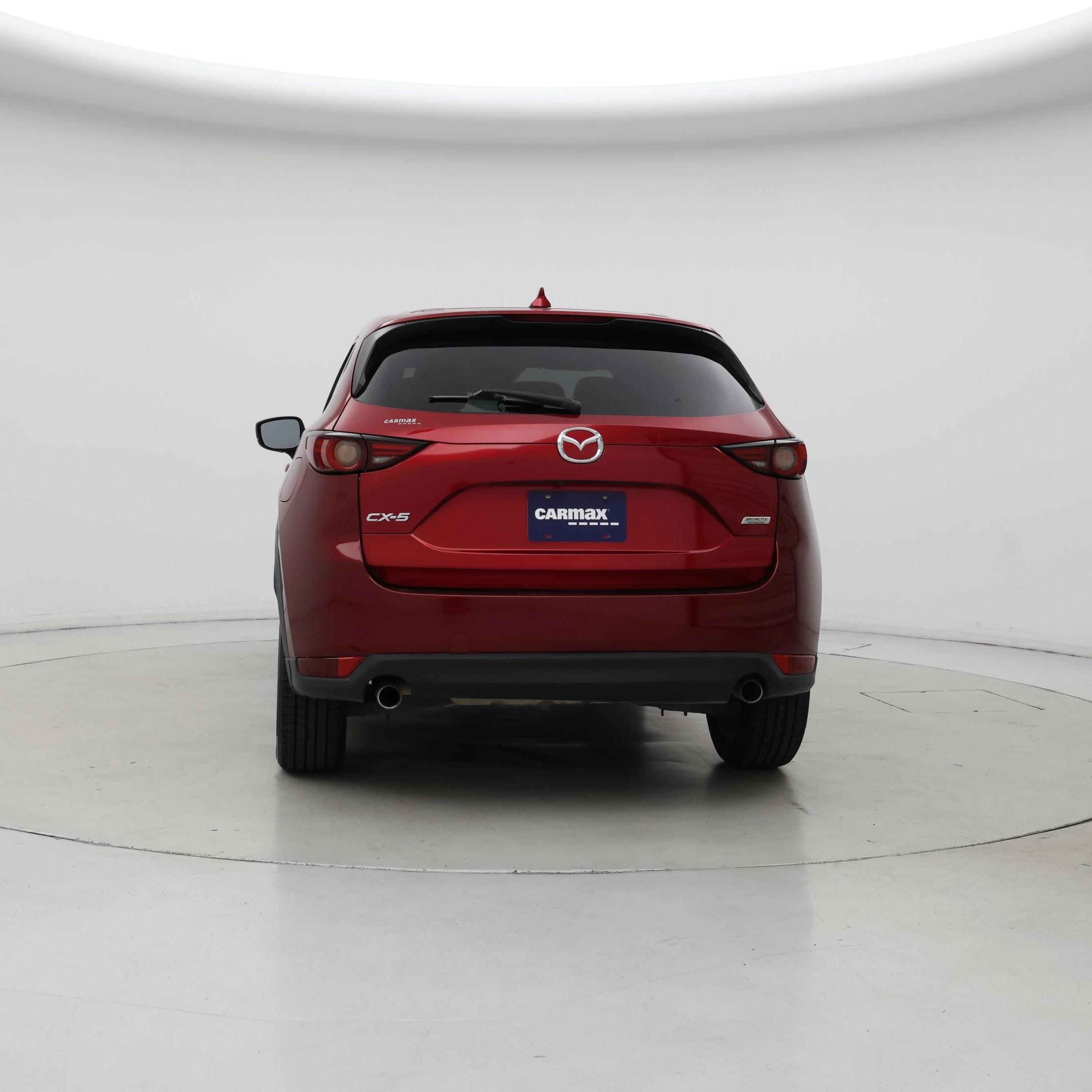 Thumbnail: 2018 Mazda CX-5 - 6