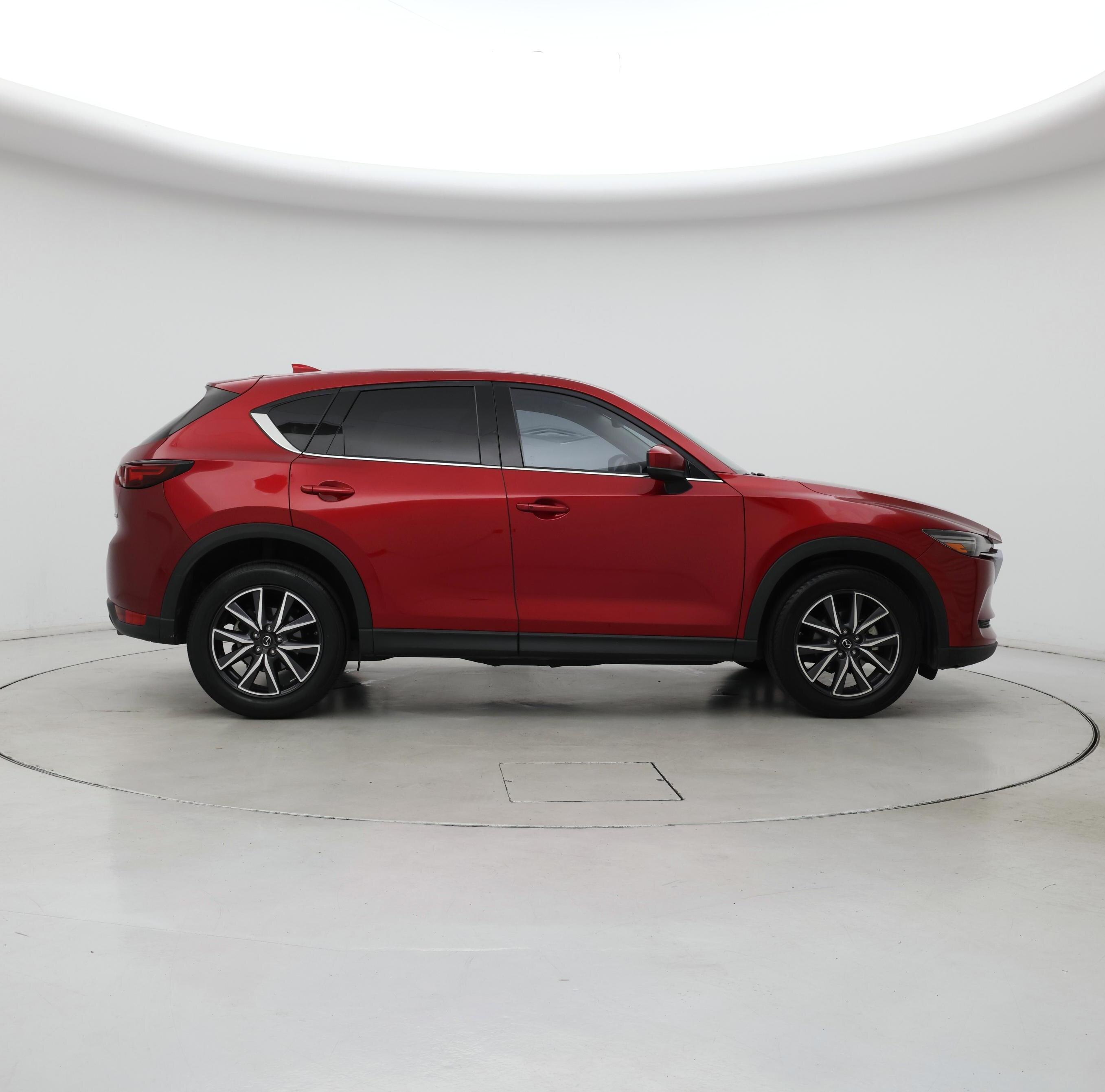 Thumbnail: 2018 Mazda CX-5 - 7